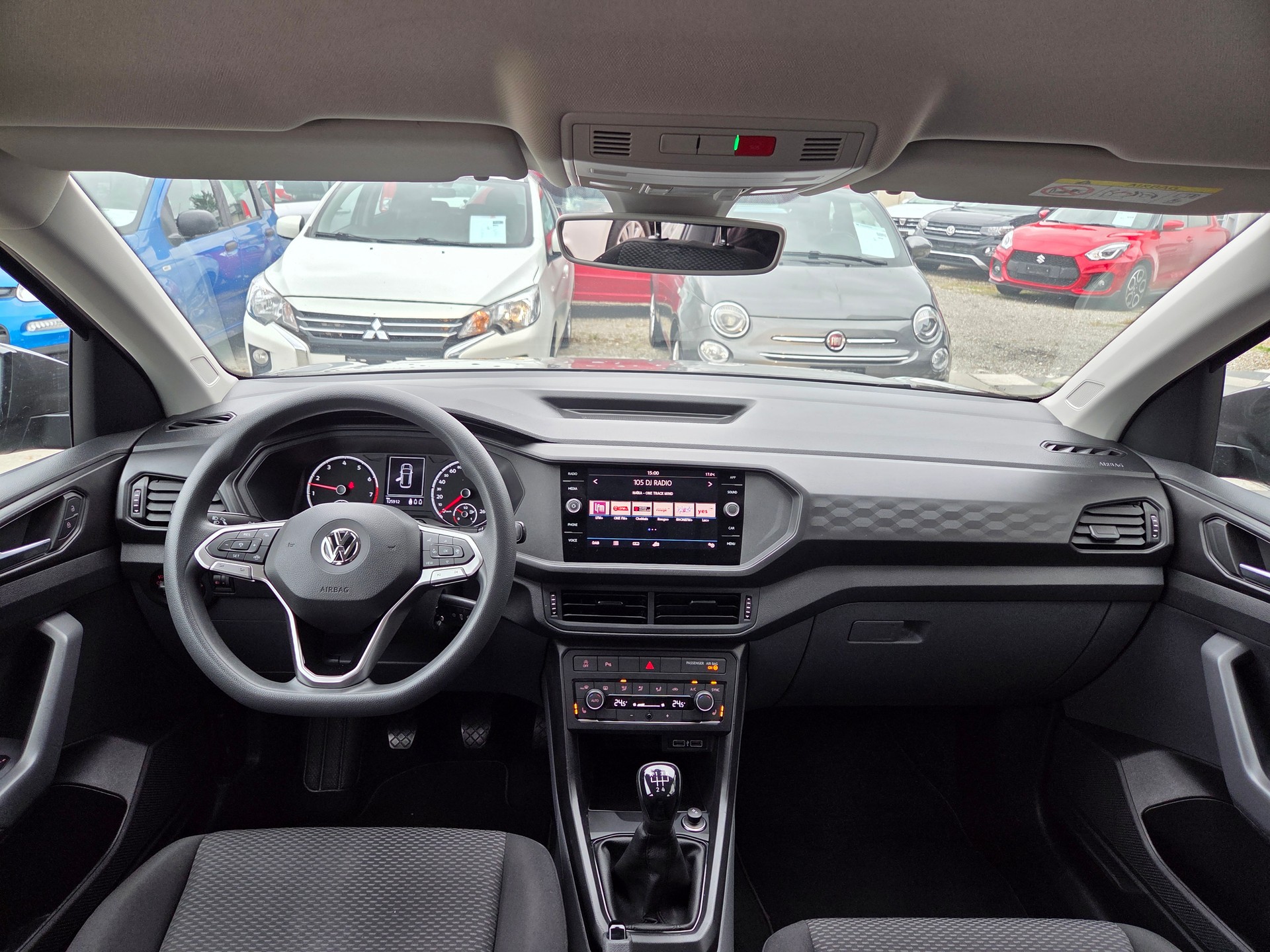 VW T-Cross 1.0 TSI-image-12