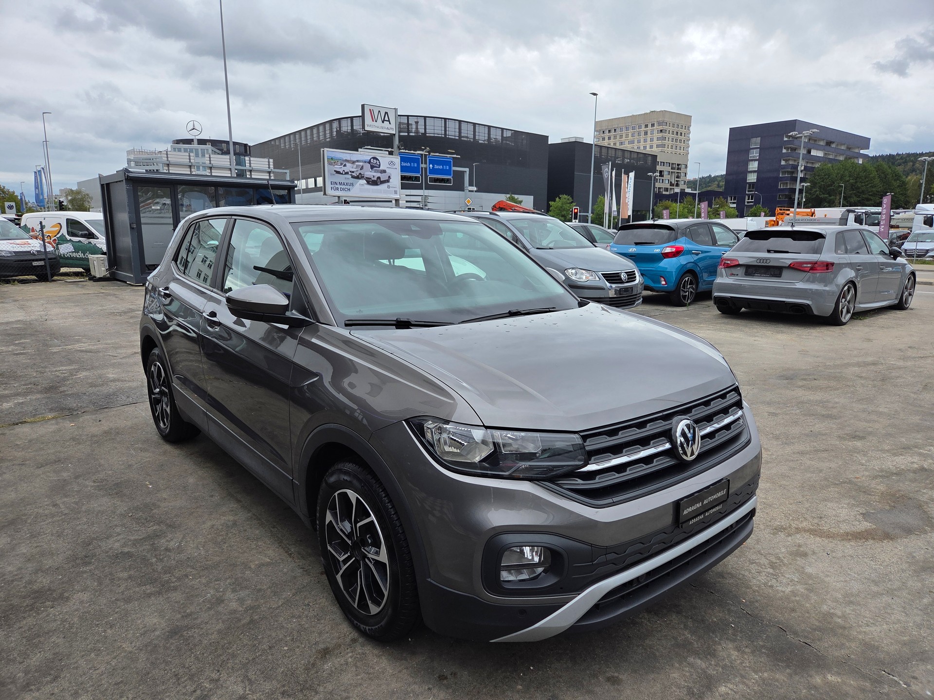 VW T-Cross 1.0 TSI-image-7
