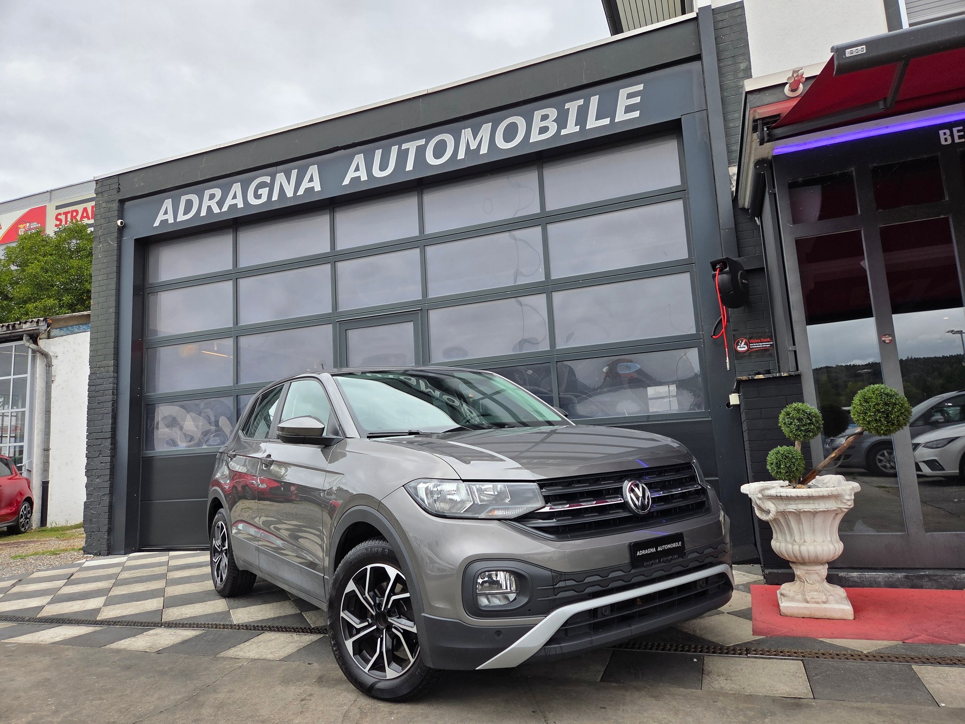 VW T-Cross 1.0 TSI-image-0