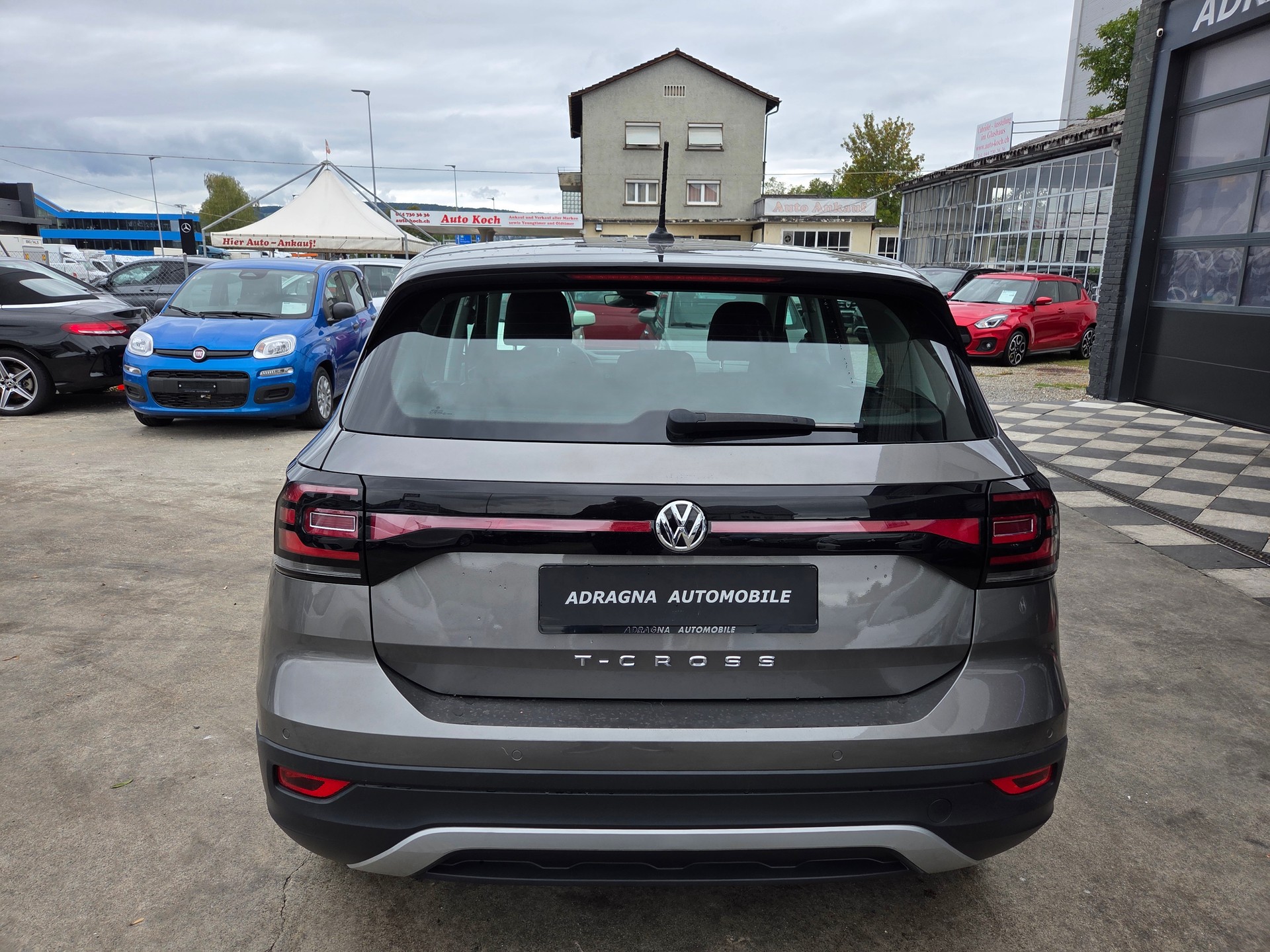 VW T-Cross 1.0 TSI-image-5