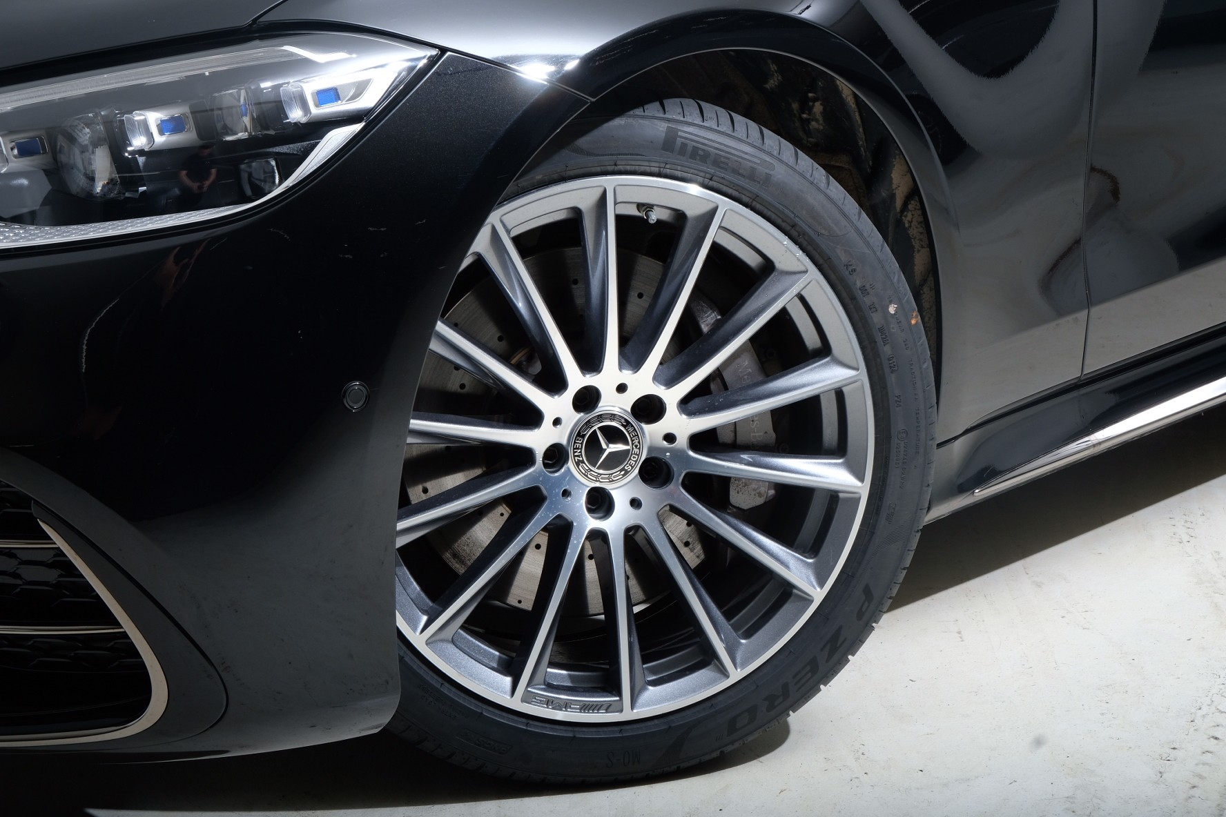 MERCEDES-BENZ S 350 d 4matic W223-image-1