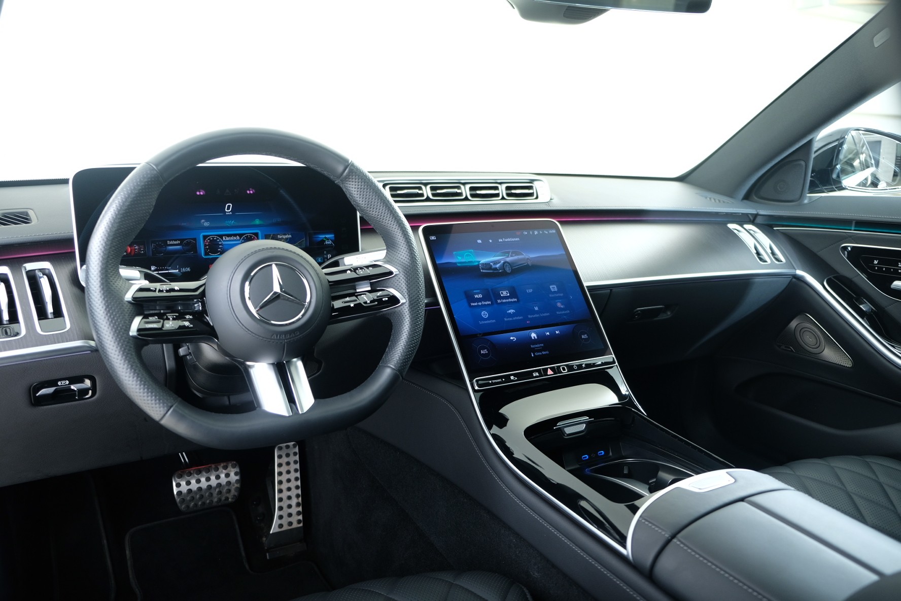 MERCEDES-BENZ S 350 d 4matic W223-image-5