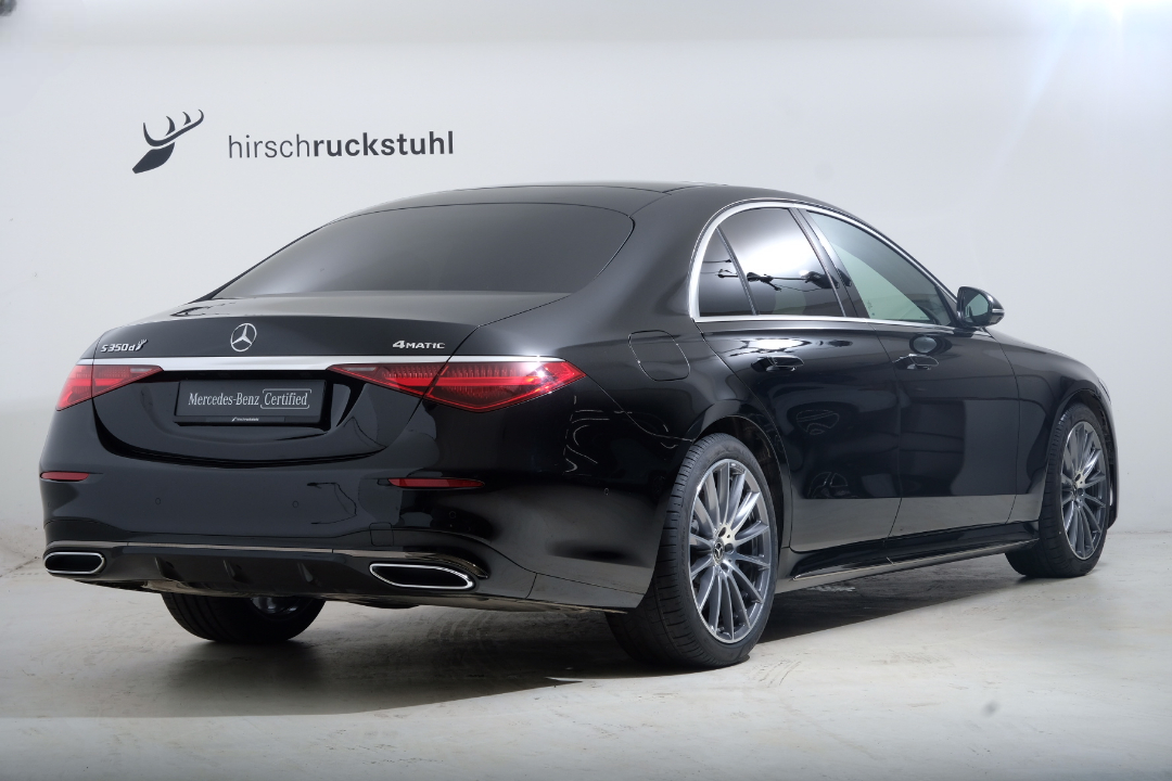 MERCEDES-BENZ S 350 d 4matic W223-image-2