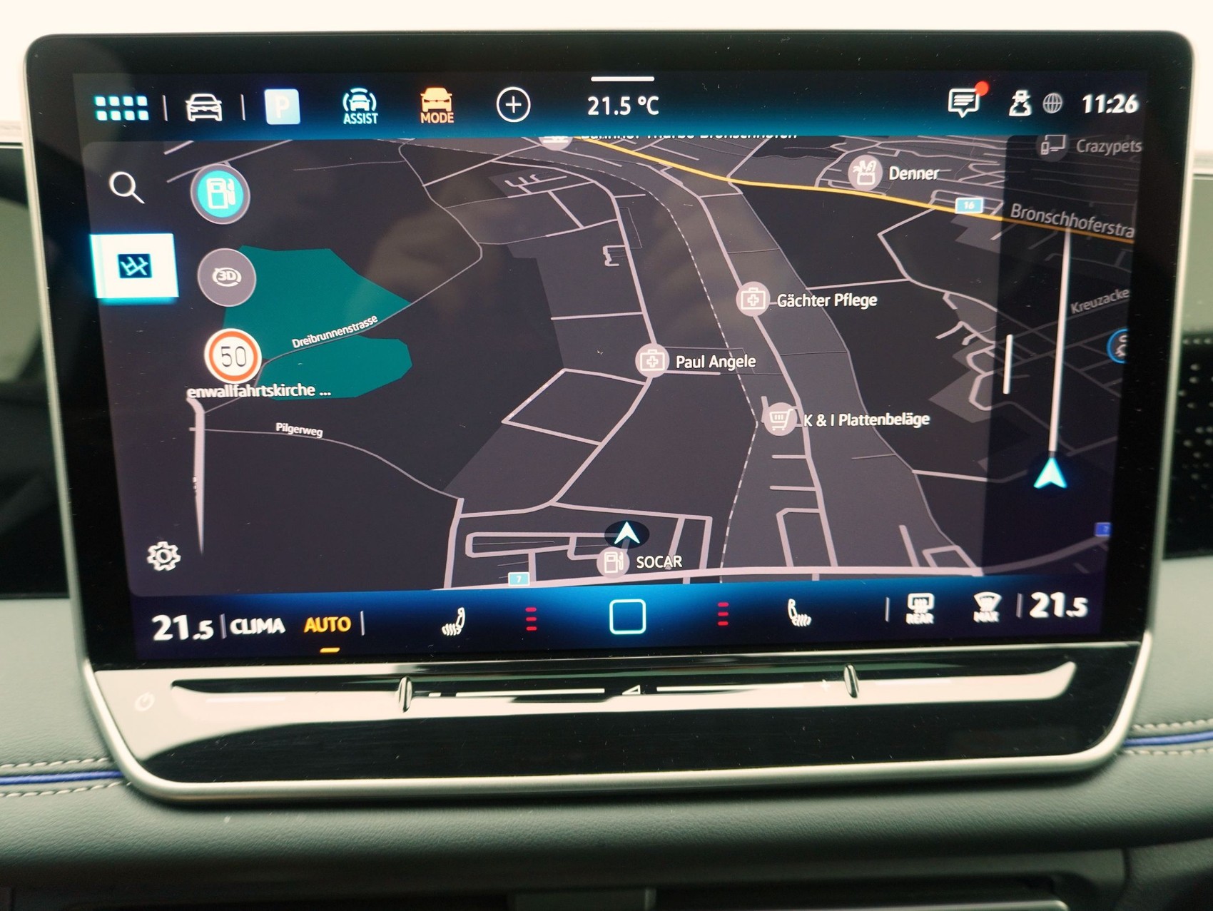 VW Tiguan 2.0 TSI DSG R-Line Black Style 4Motion **VW Werksgarantie bis 12/2030**-image-18