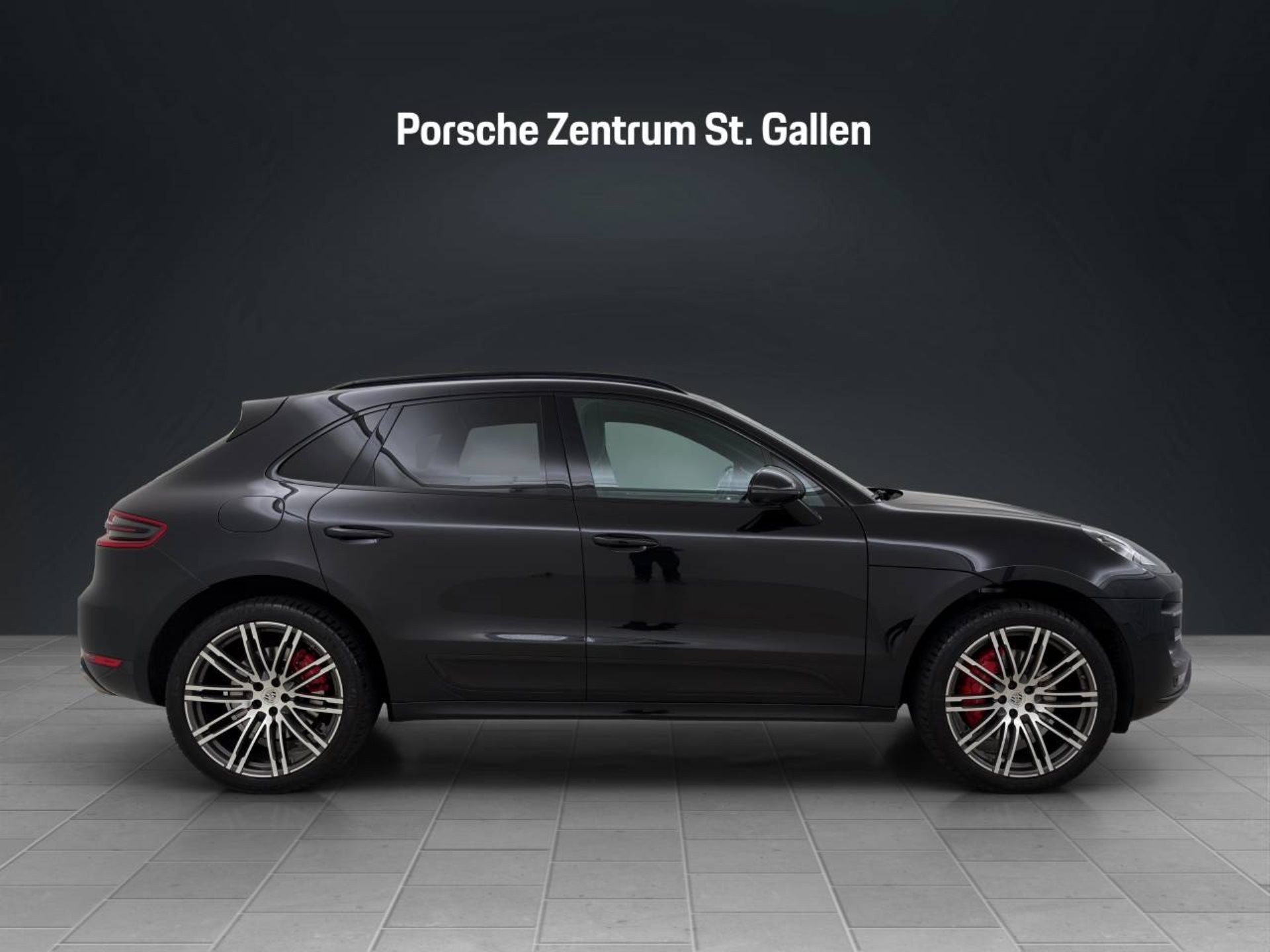 PORSCHE Macan Turbo-image-7