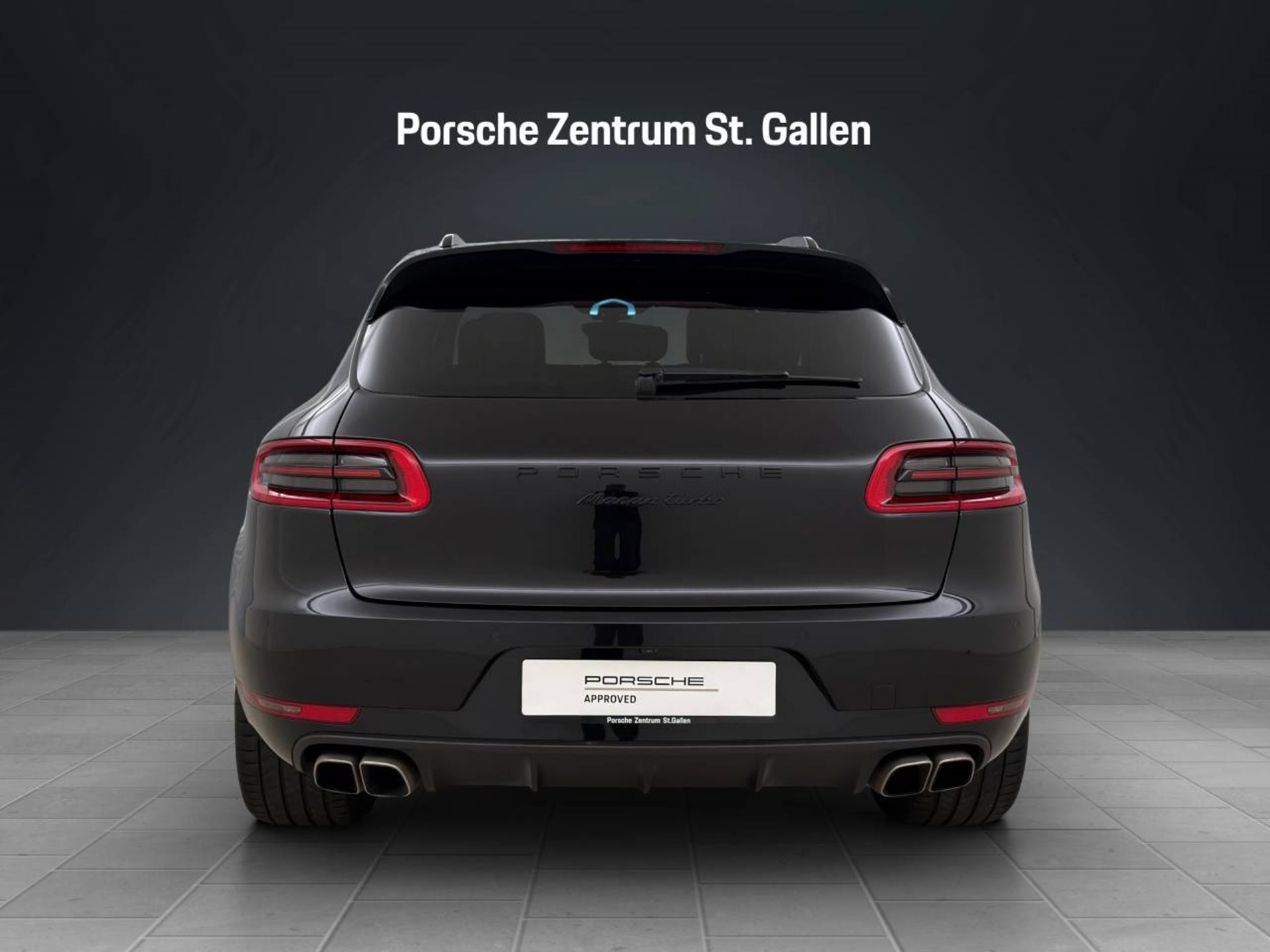 PORSCHE Macan Turbo-image-5