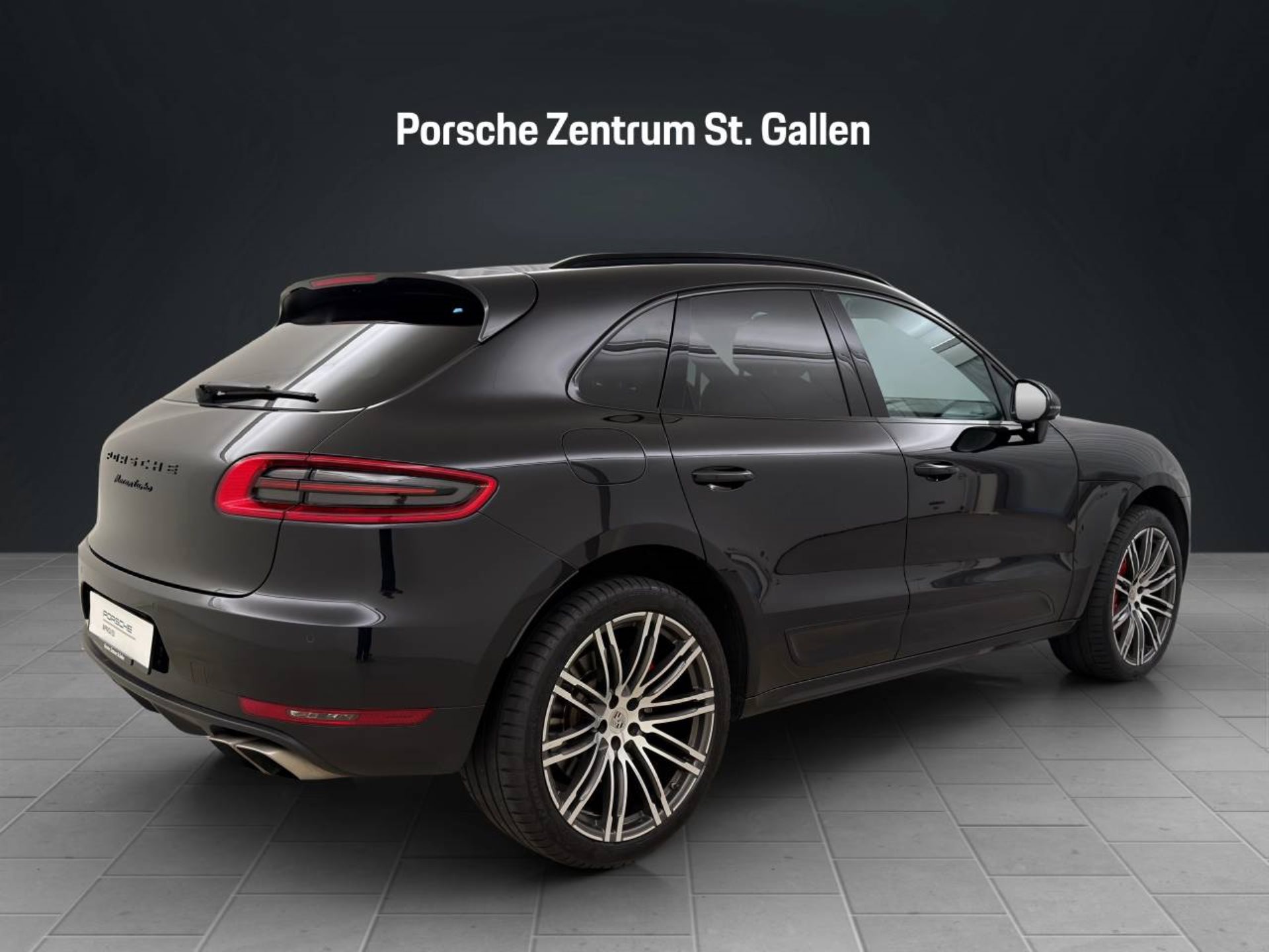 PORSCHE Macan Turbo-image-6