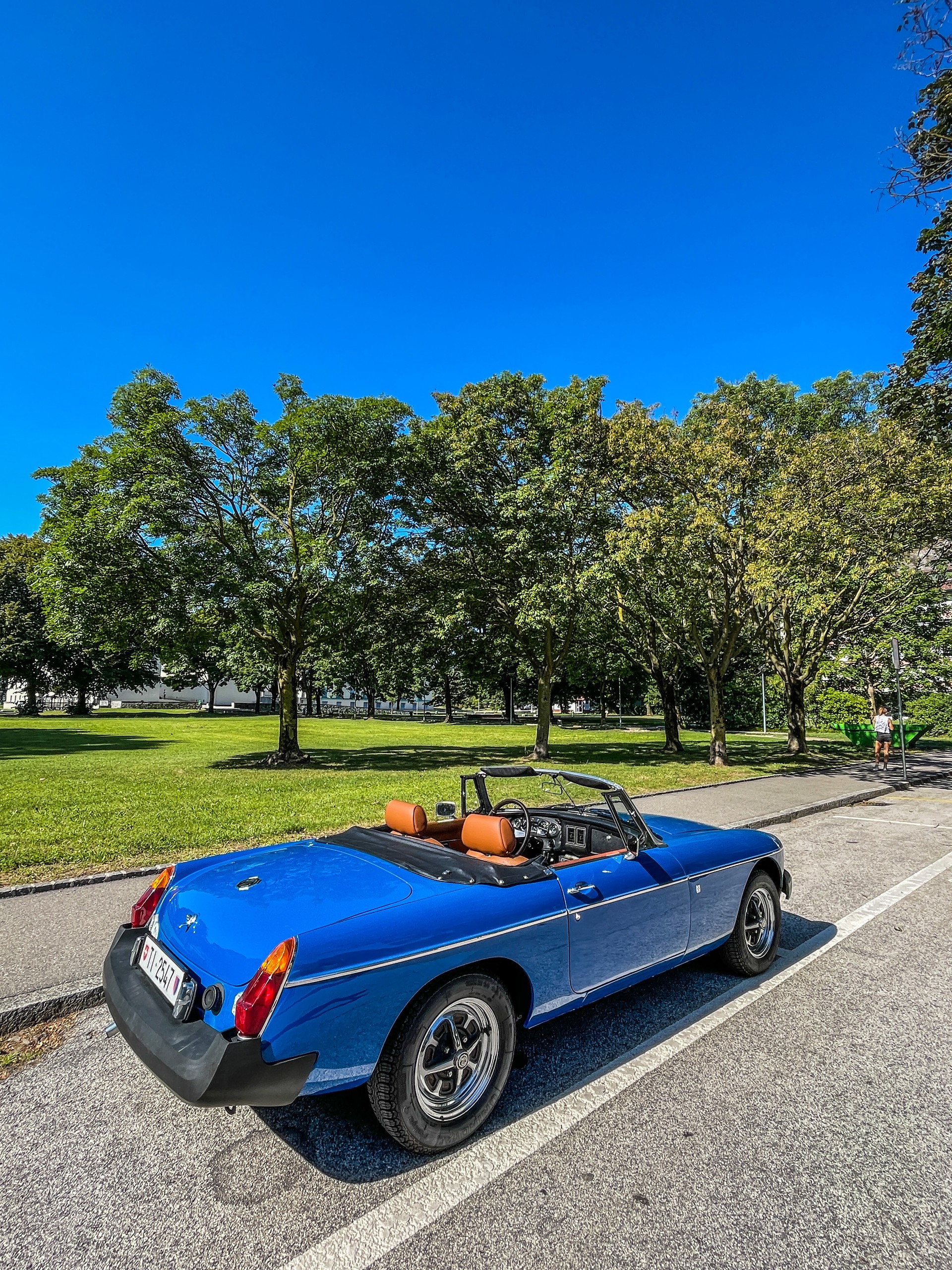 MG MGB