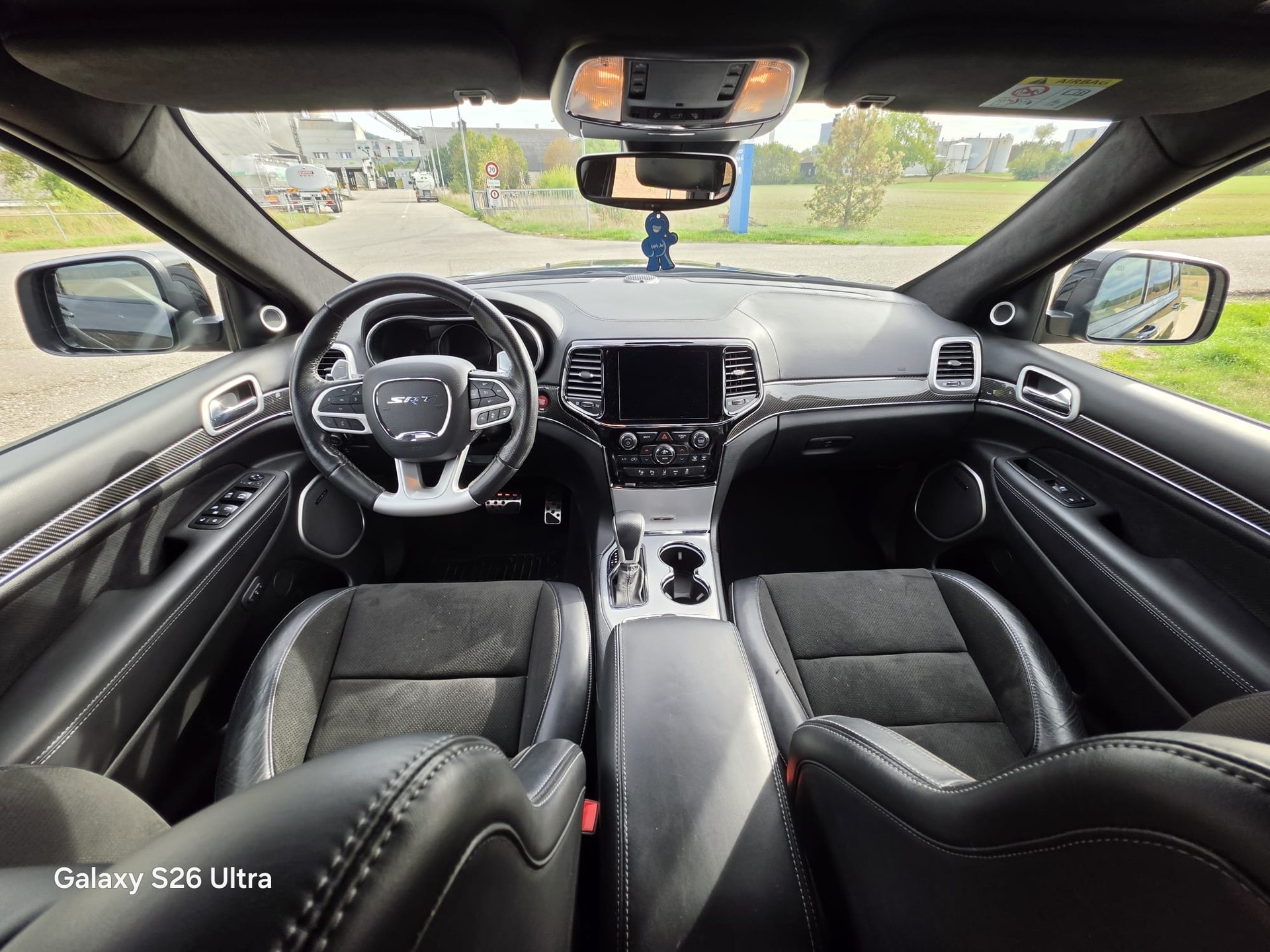 JEEP 6.4 V8 HEMI SRT8-image-3