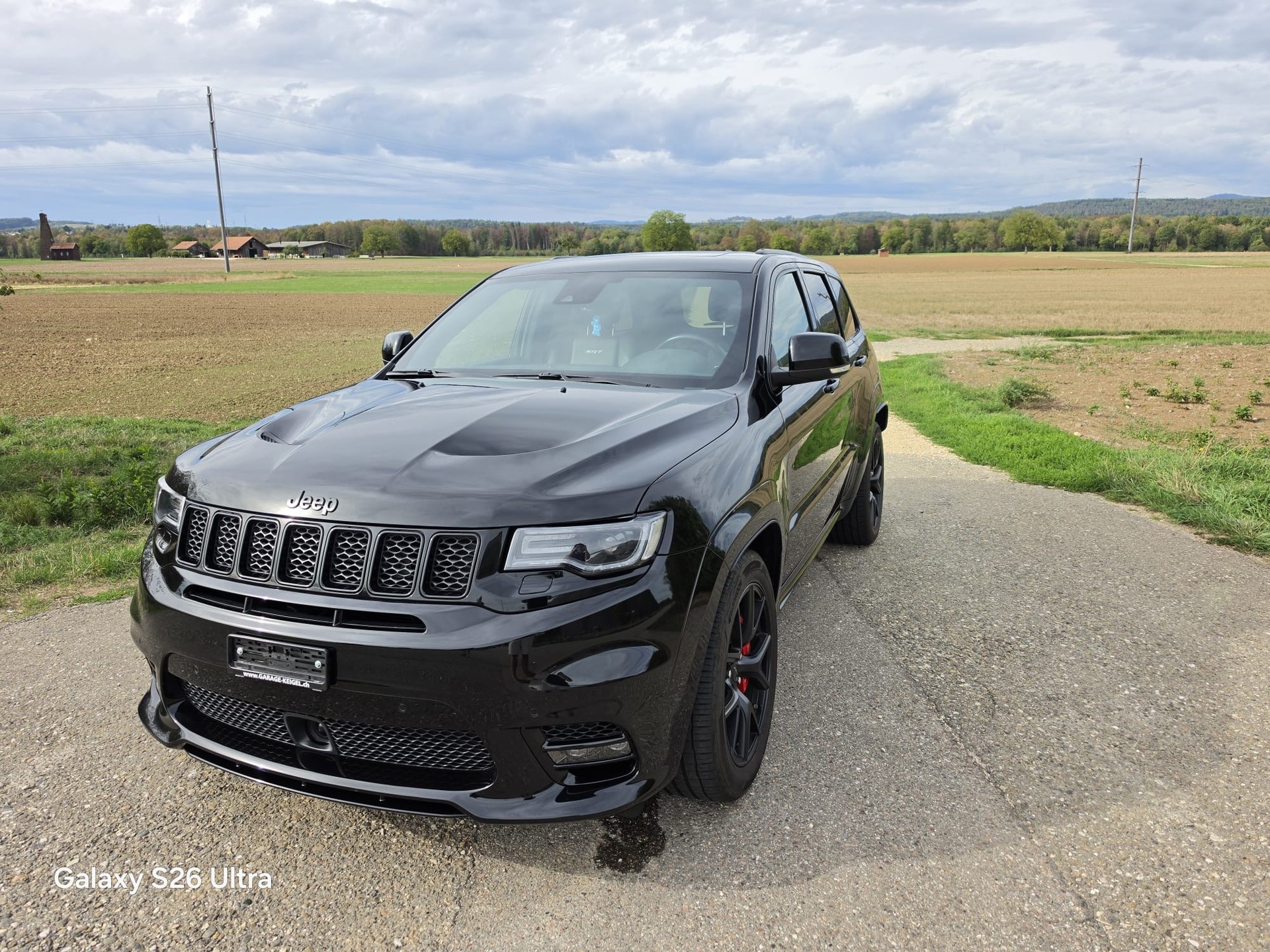 JEEP 6.4 V8 HEMI SRT8-image-0
