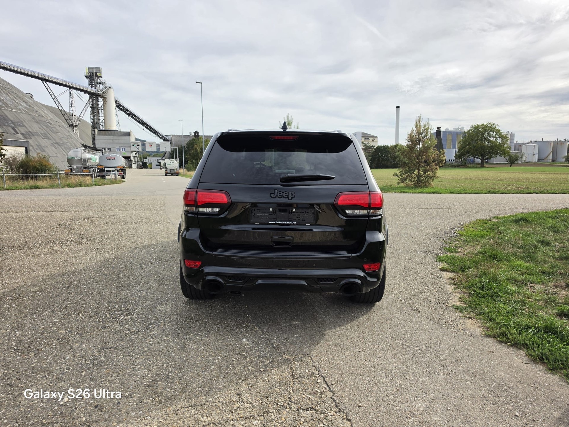 JEEP 6.4 V8 HEMI SRT8-image-1