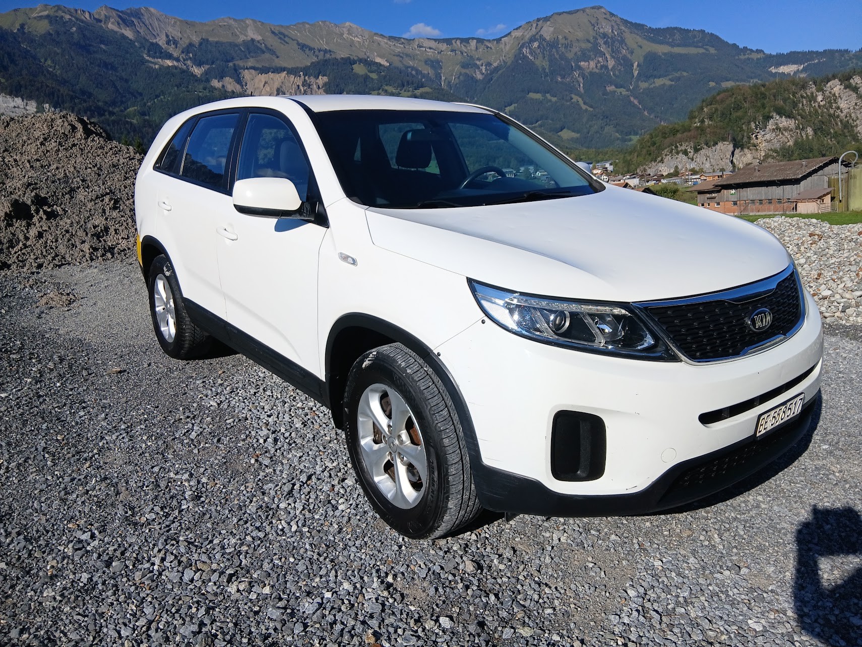 KIA 2.2 CRDi LX-image-1