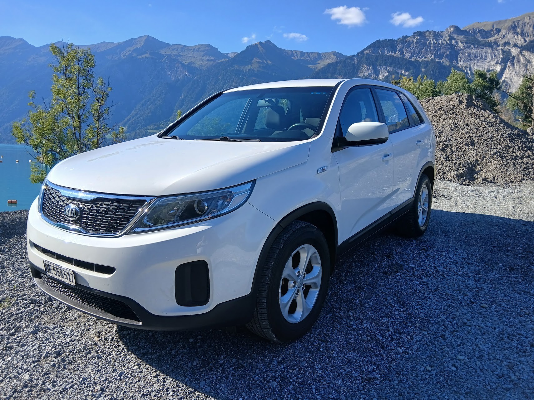 KIA 2.2 CRDi LX-image-0