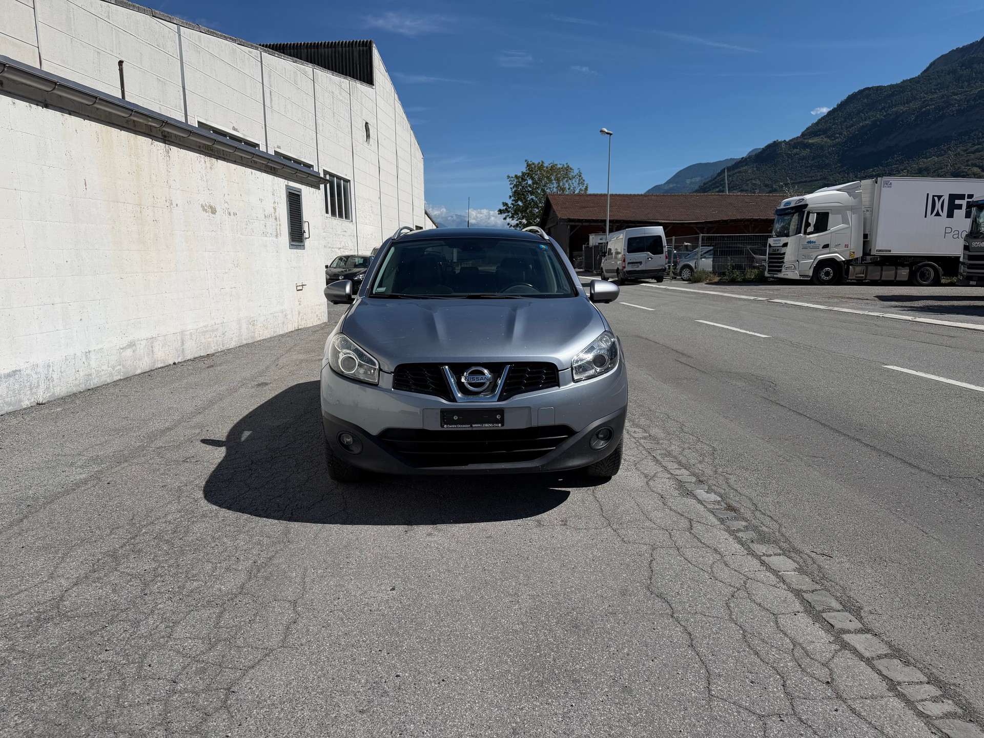 NISSAN Qashqai +2 2.0 4WD i-Way-image-0
