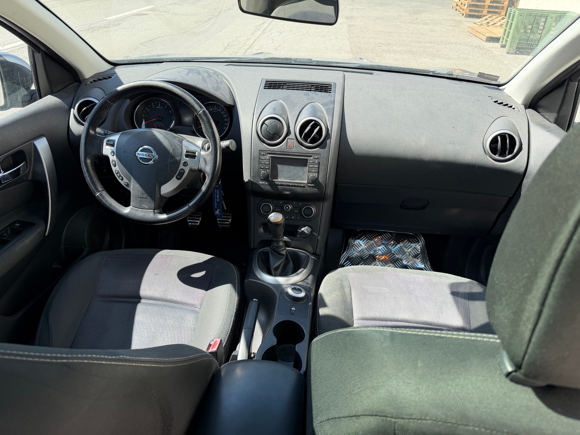 NISSAN Qashqai +2 2.0 4WD i-Way-image-4