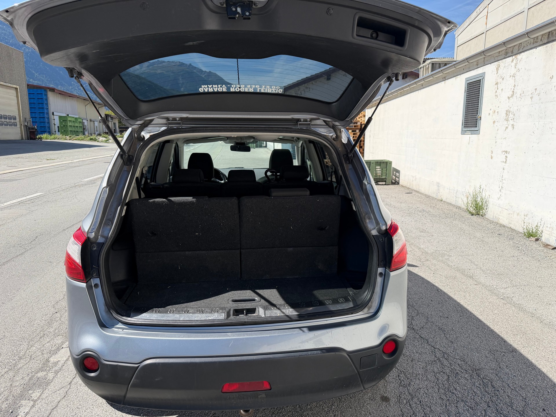 NISSAN Qashqai +2 2.0 4WD i-Way-image-3