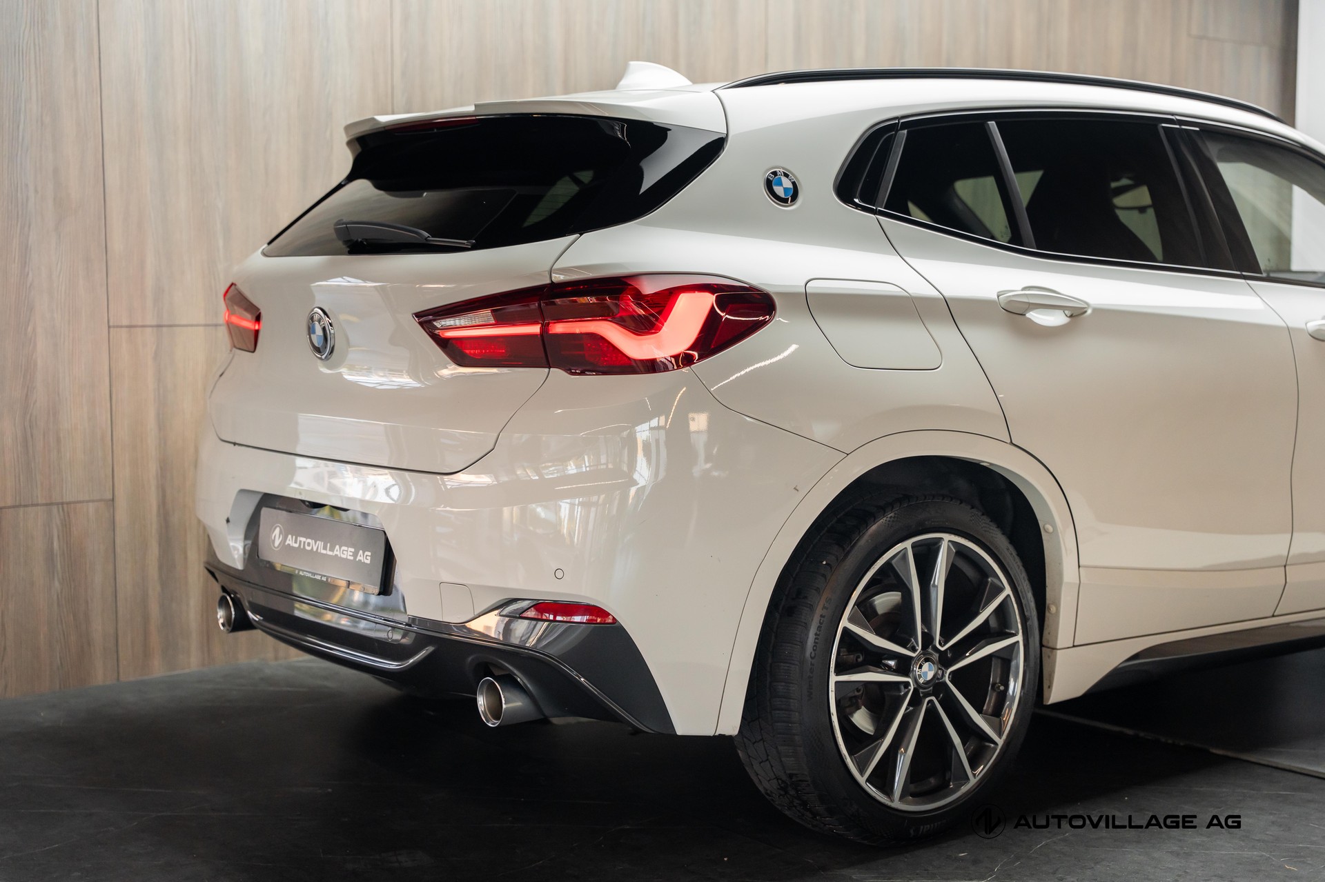 BMW X2 xDrive 18d M Sport Steptronic-image-27
