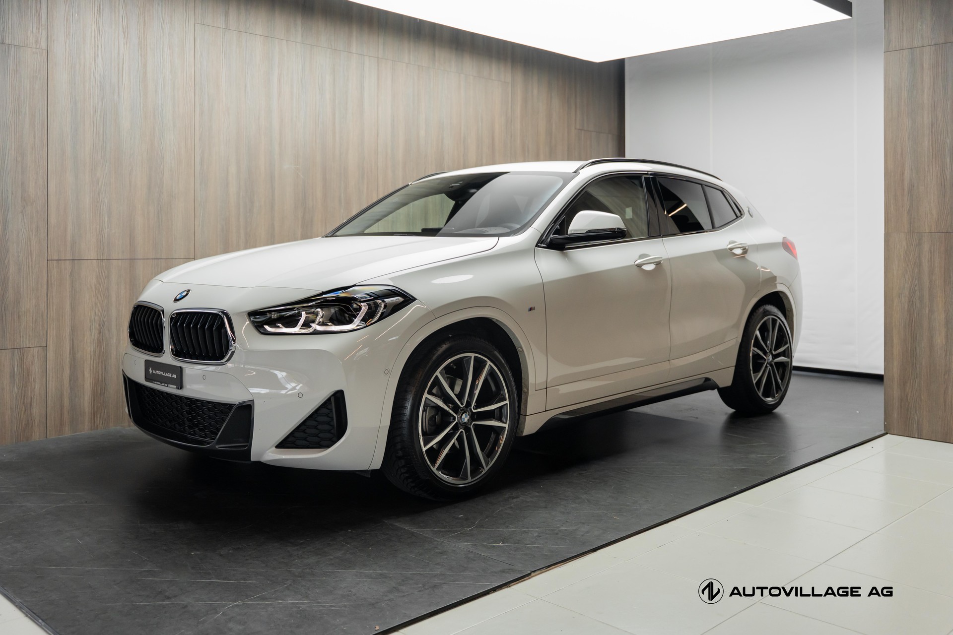 BMW X2 xDrive 18d M Sport Steptronic-image-0