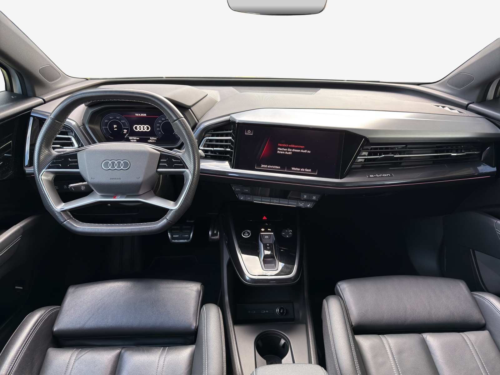 AUDI Q4 Sportback e-tron 50 quattro-image-9