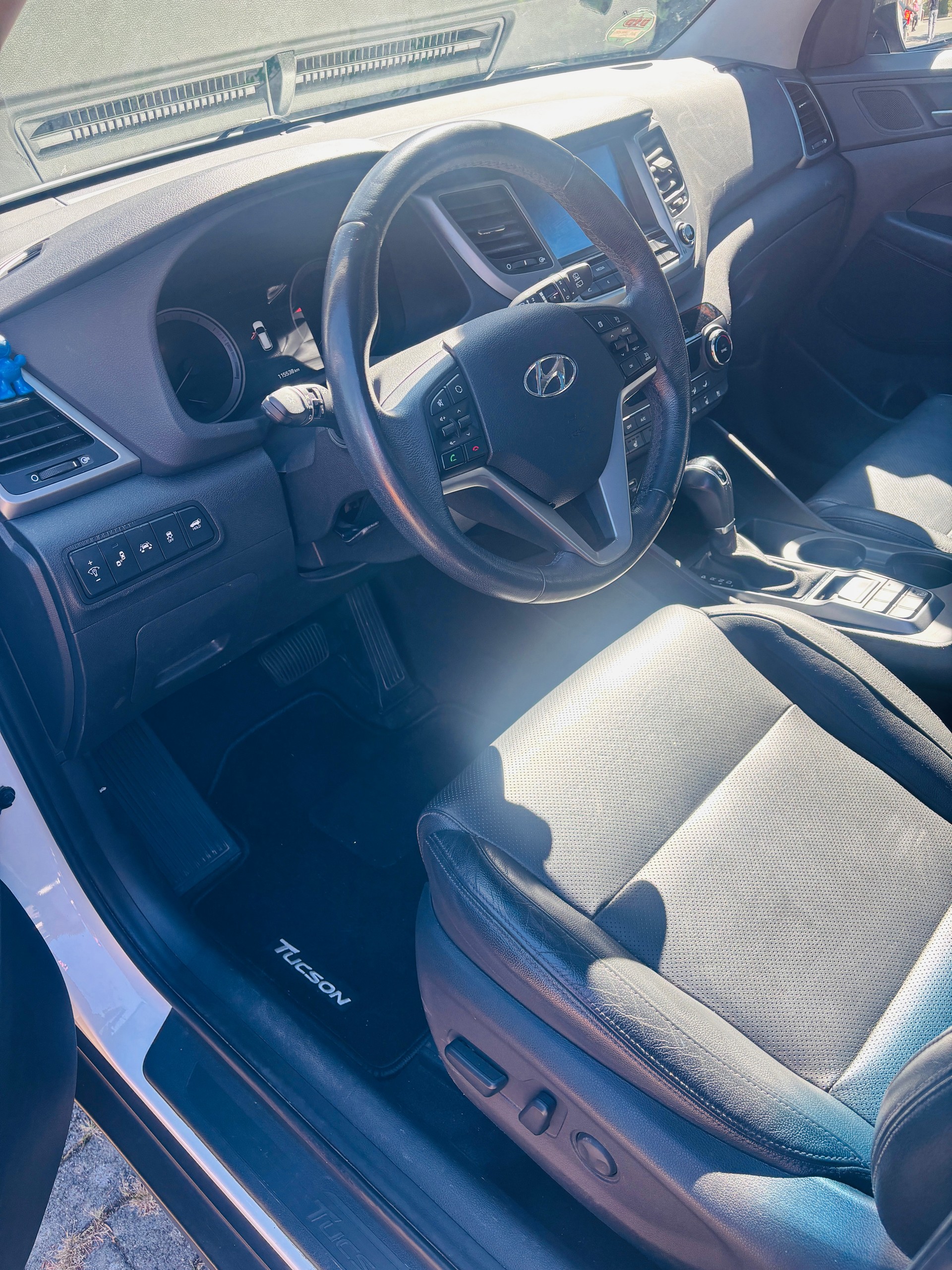 HYUNDAI 2.0 CRDi 185 Launch Edition 4WD-image-5