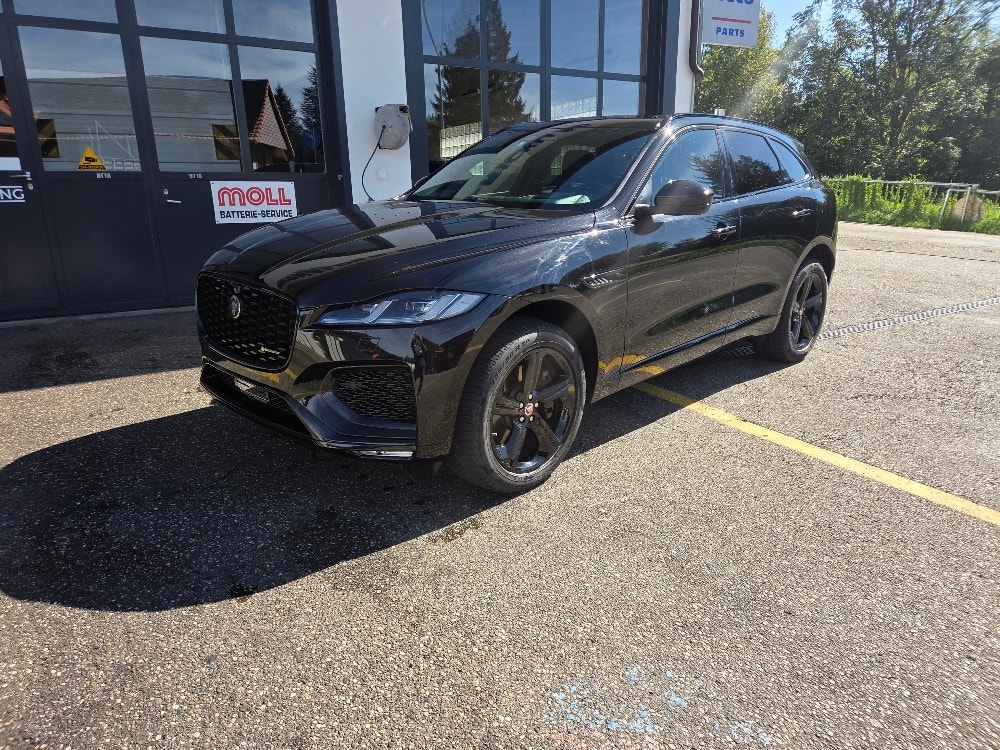 JAGUAR F-Pace 3.0 P400 R-Dynamic MHEV HSE AWD-image-1