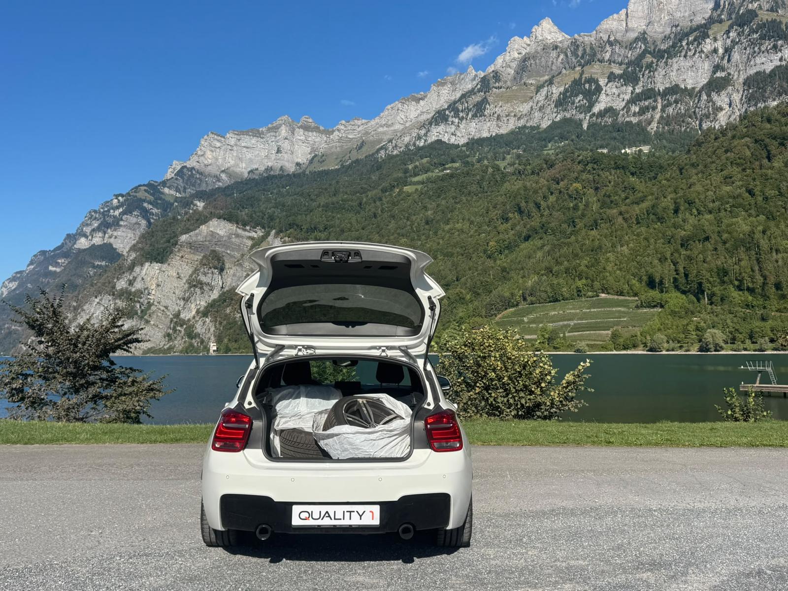 BMW M135i xDrive Steptronic-image-9