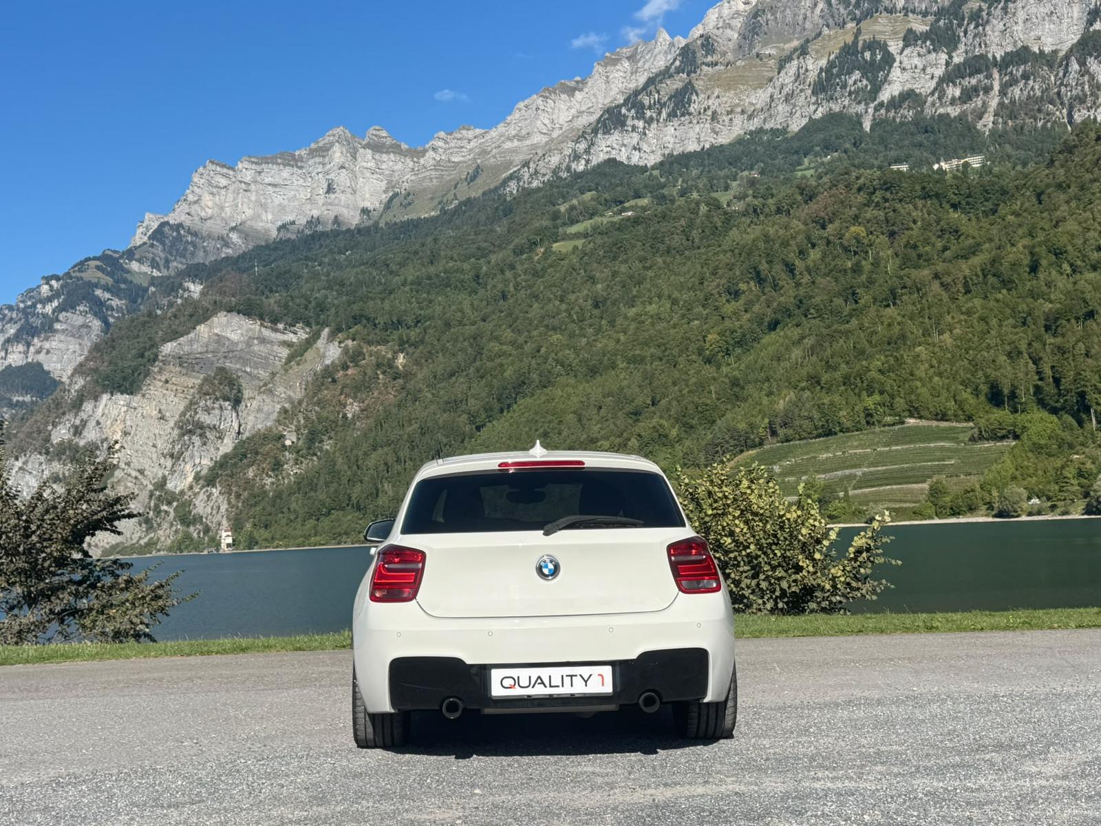 BMW M135i xDrive Steptronic-image-8