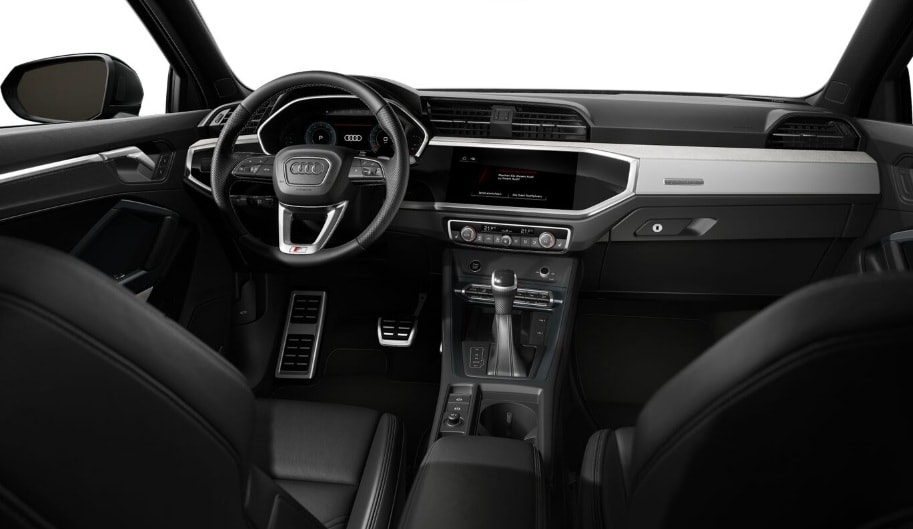 AUDI Q3 Sportback 40 TFSI S line quattro S-tronic-image-5