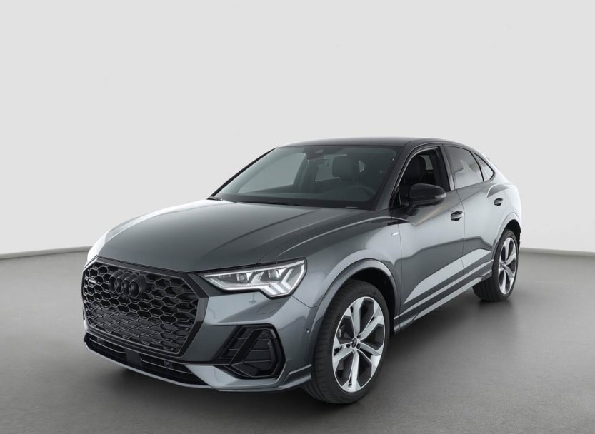 AUDI Q3 Sportback 40 TFSI S line quattro S-tronic-image-1