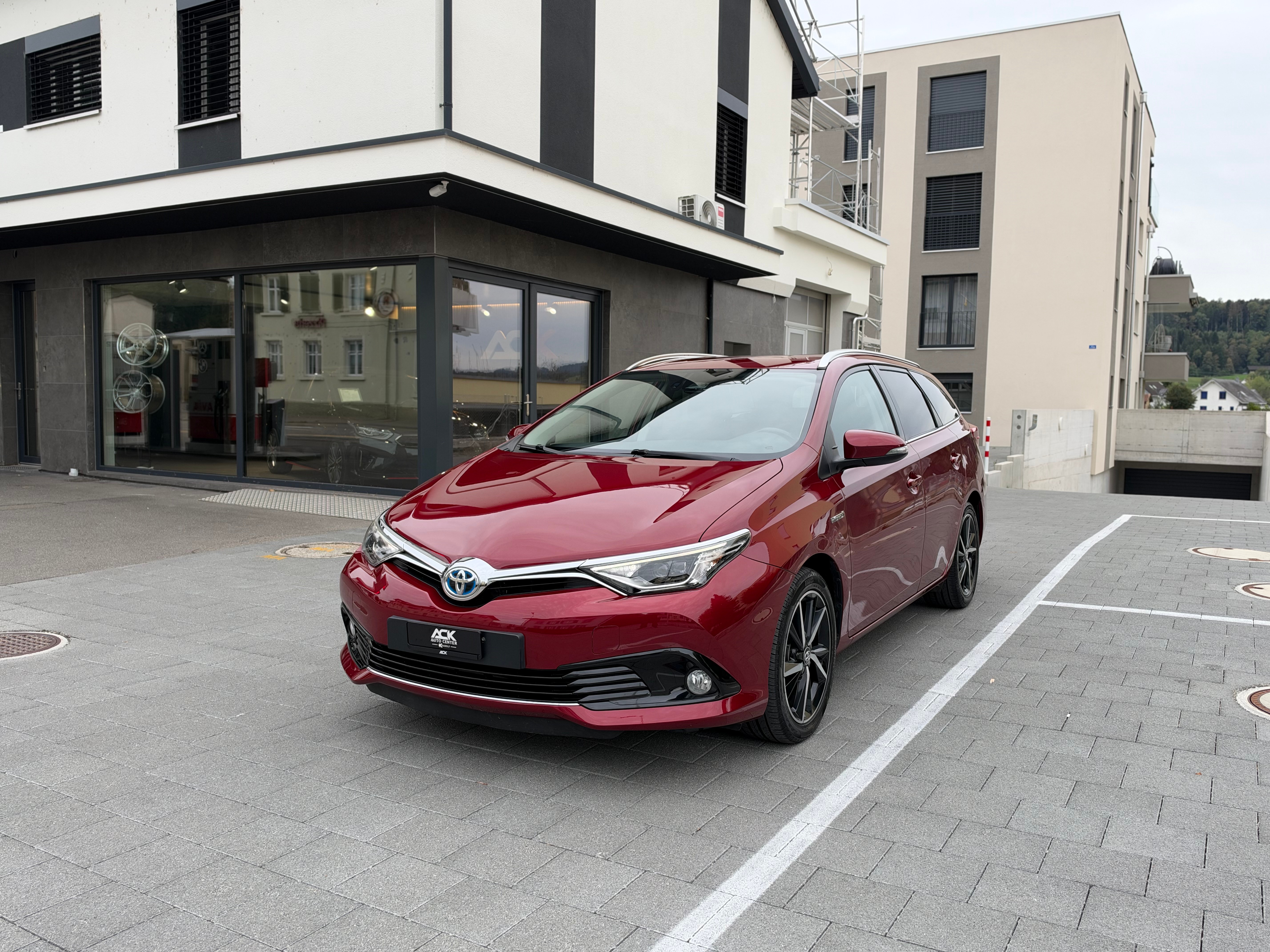 Car photo