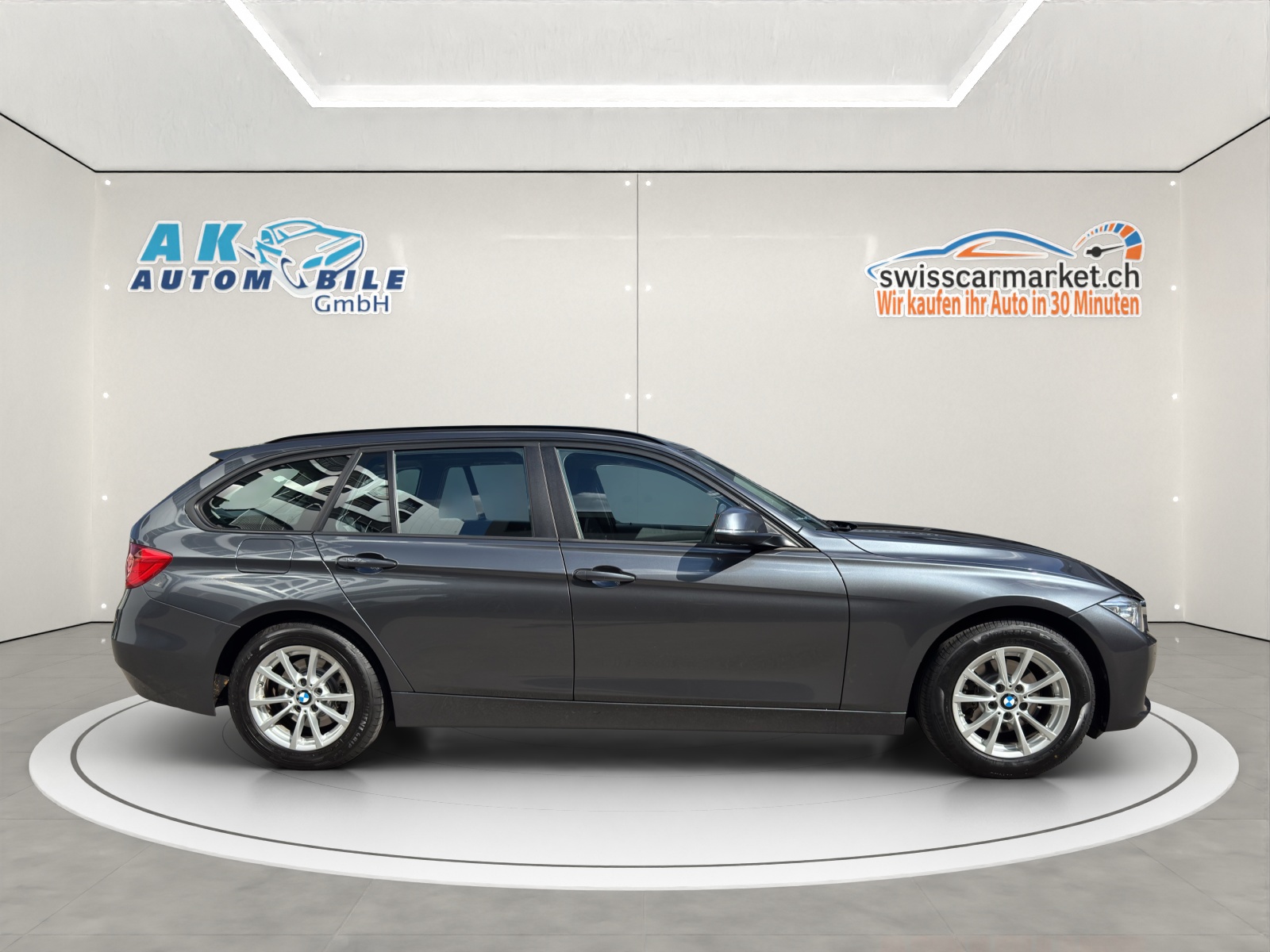 BMW 318d Touring Steptronic-image-4