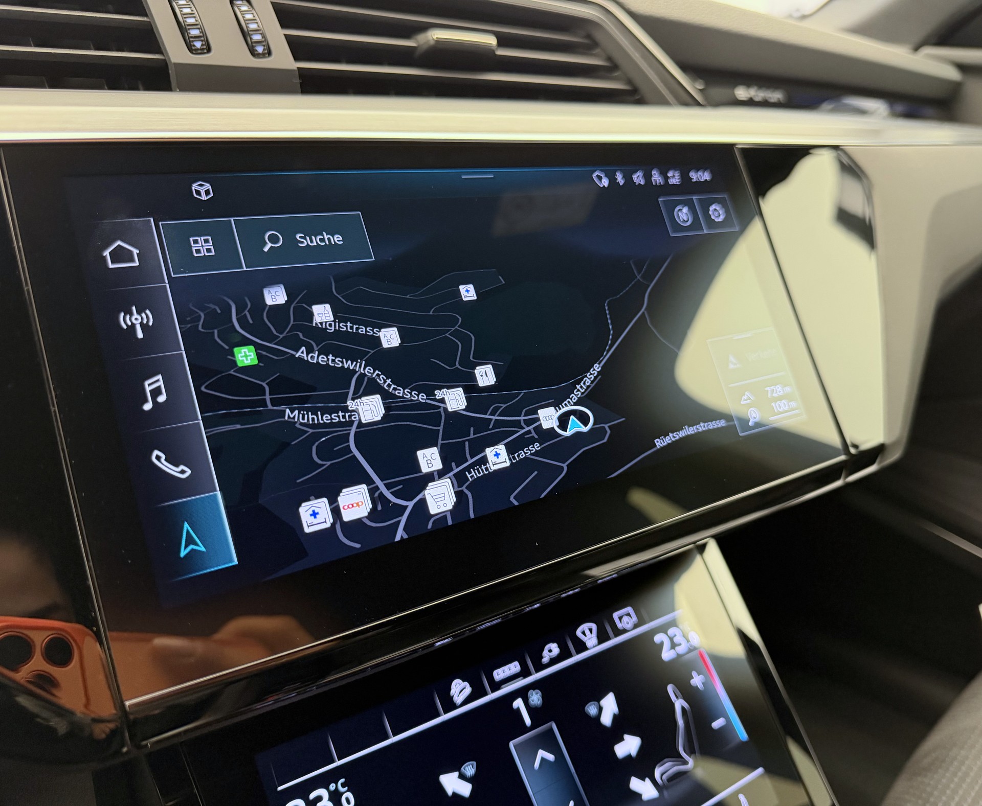 AUDI e-tron 55 Advanced Black Edition quattro-image-16