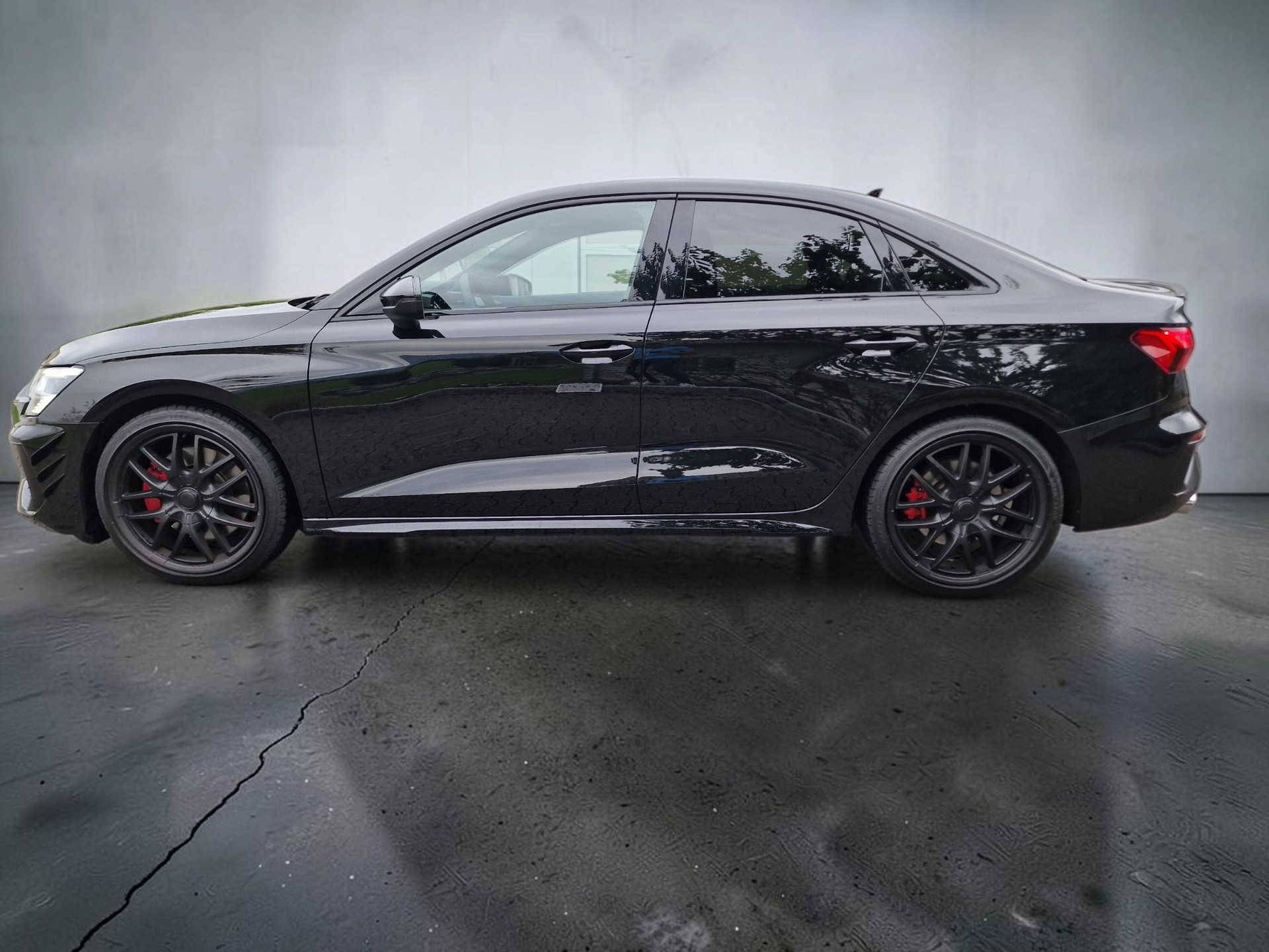 AUDI S3 Limousine 2.0 TFSI quattro S-tronic 8xAlu MFK NEU
