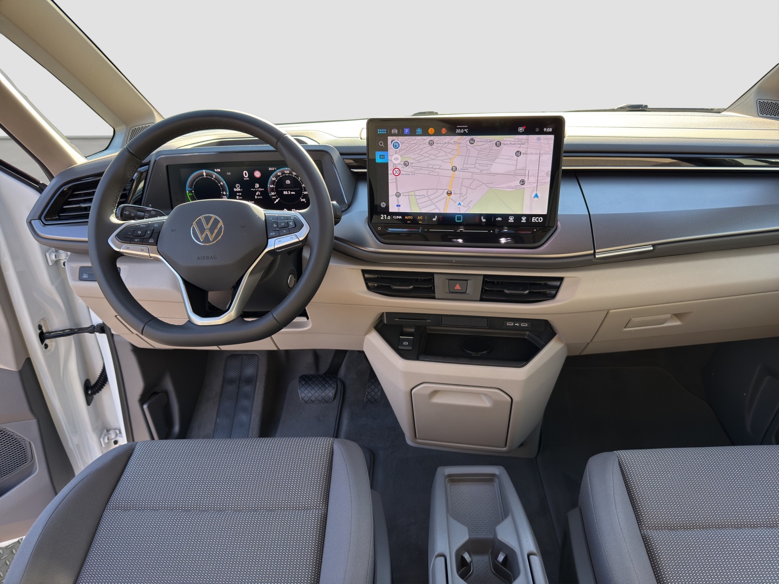 VW Multivan 1.5 eHybrid Trend Liberty 4Motion DSG-image-10
