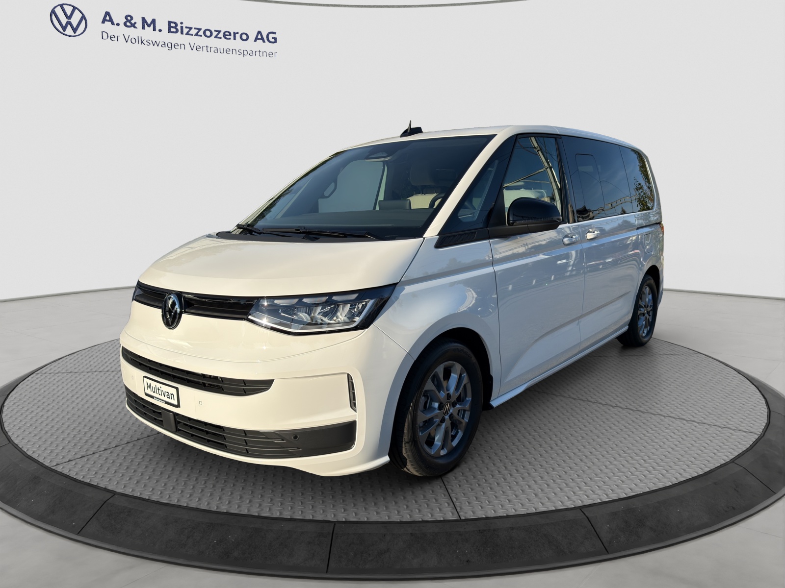 VW Multivan 1.5 eHybrid Trend Liberty 4Motion DSG