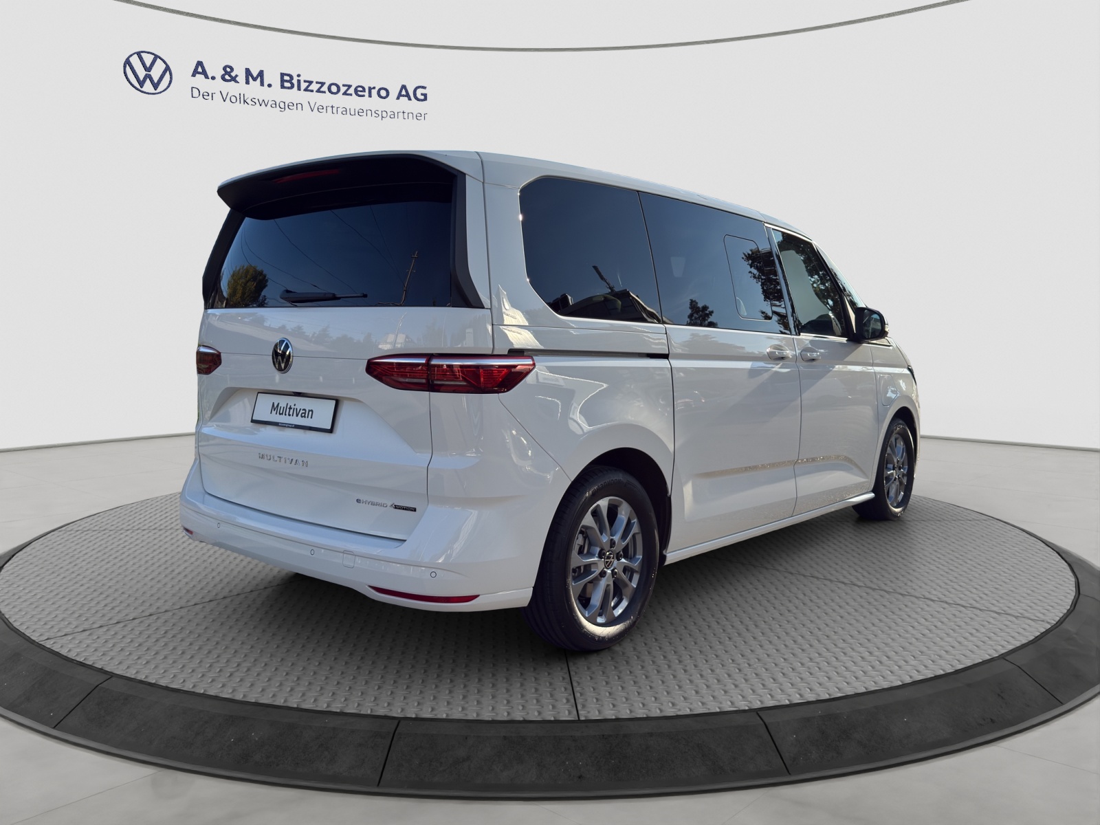 VW Multivan 1.5 eHybrid Trend Liberty 4Motion DSG-image-4