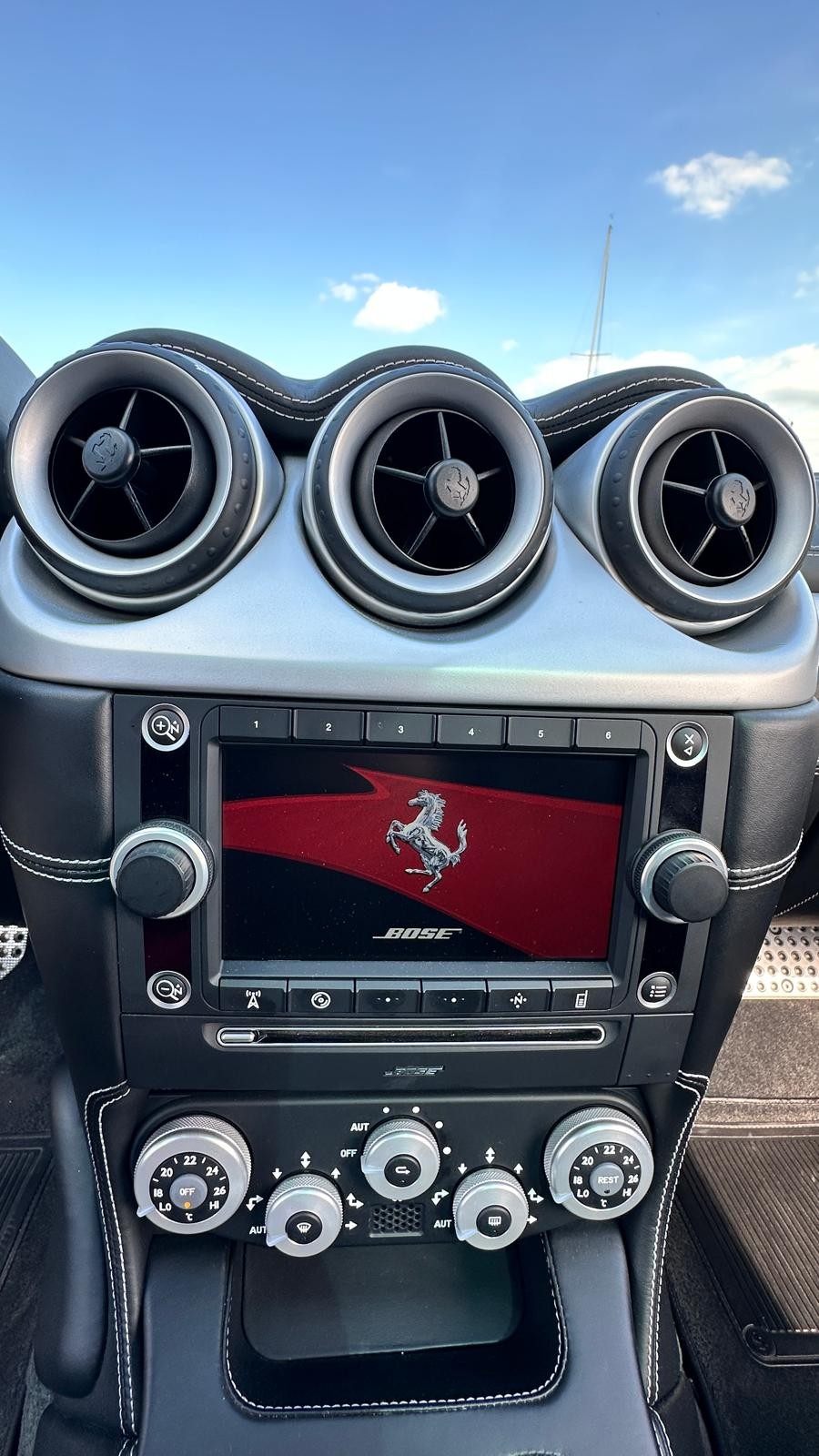 FERRARI 612 F1 ONE TO ONE EDITION-image-9