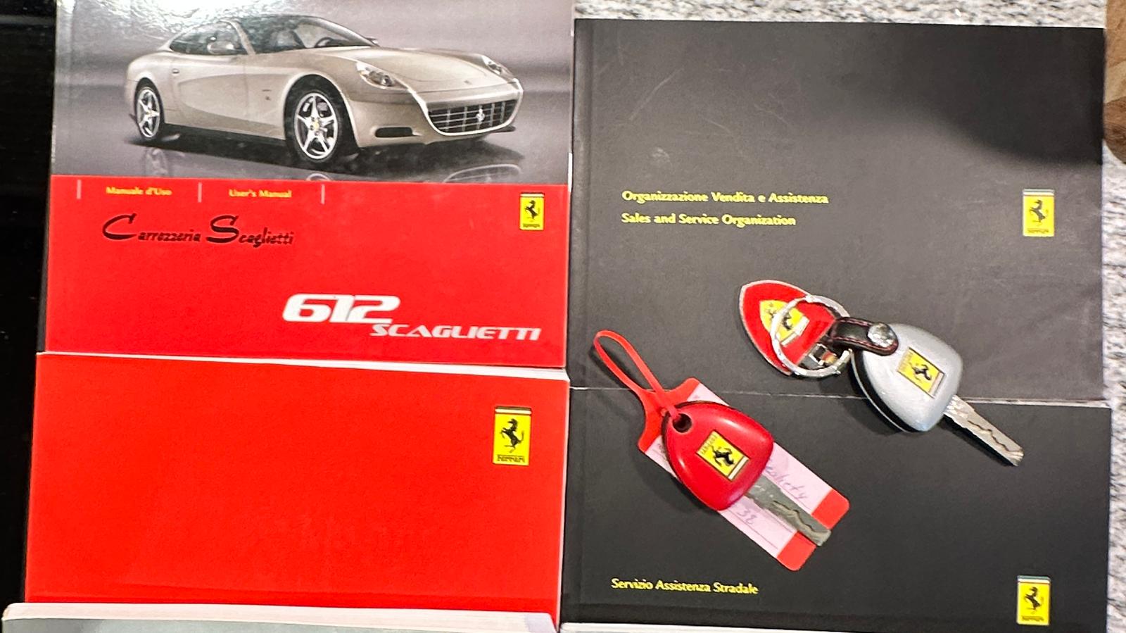 FERRARI 612 F1 ONE TO ONE EDITION-image-11