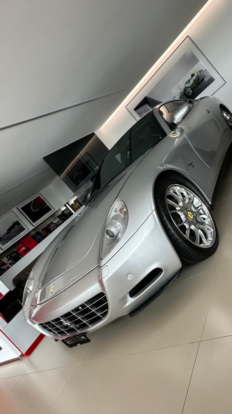 FERRARI 612 F1 ONE TO ONE EDITION-image-1