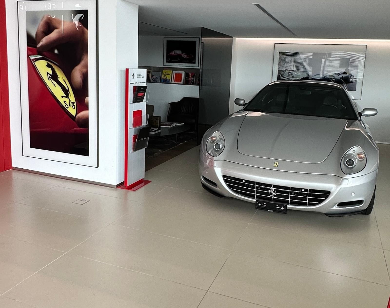 FERRARI 612 F1 ONE TO ONE EDITION-image-0