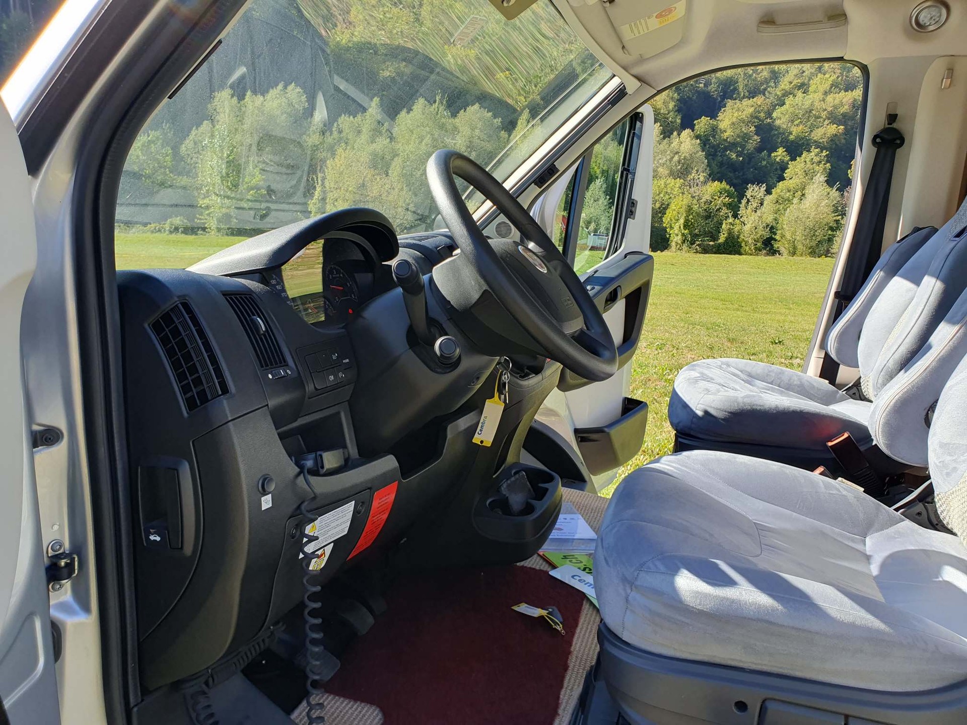 FIAT HYMER EXT 588-image-7