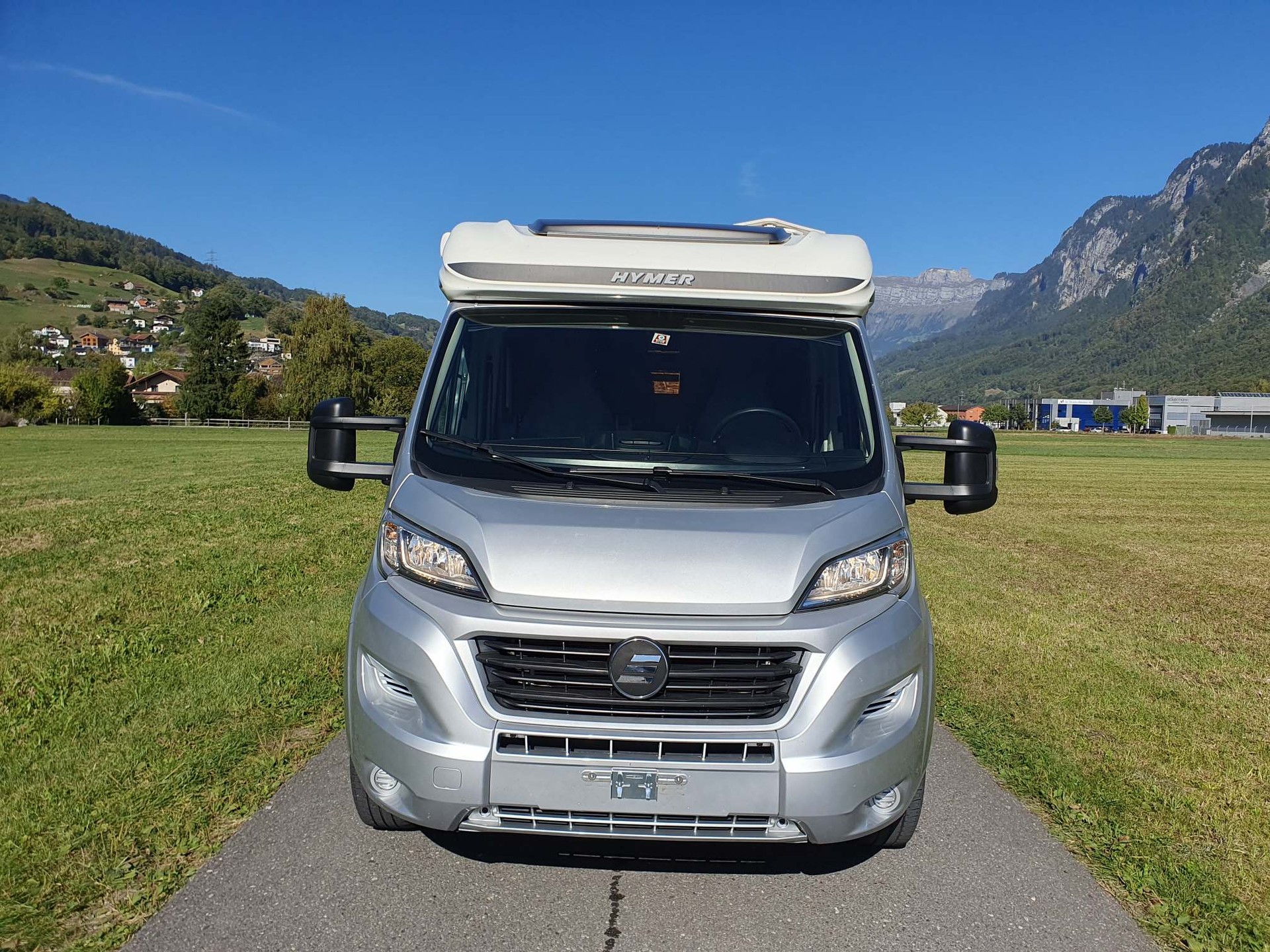 FIAT HYMER EXT 588-image-1