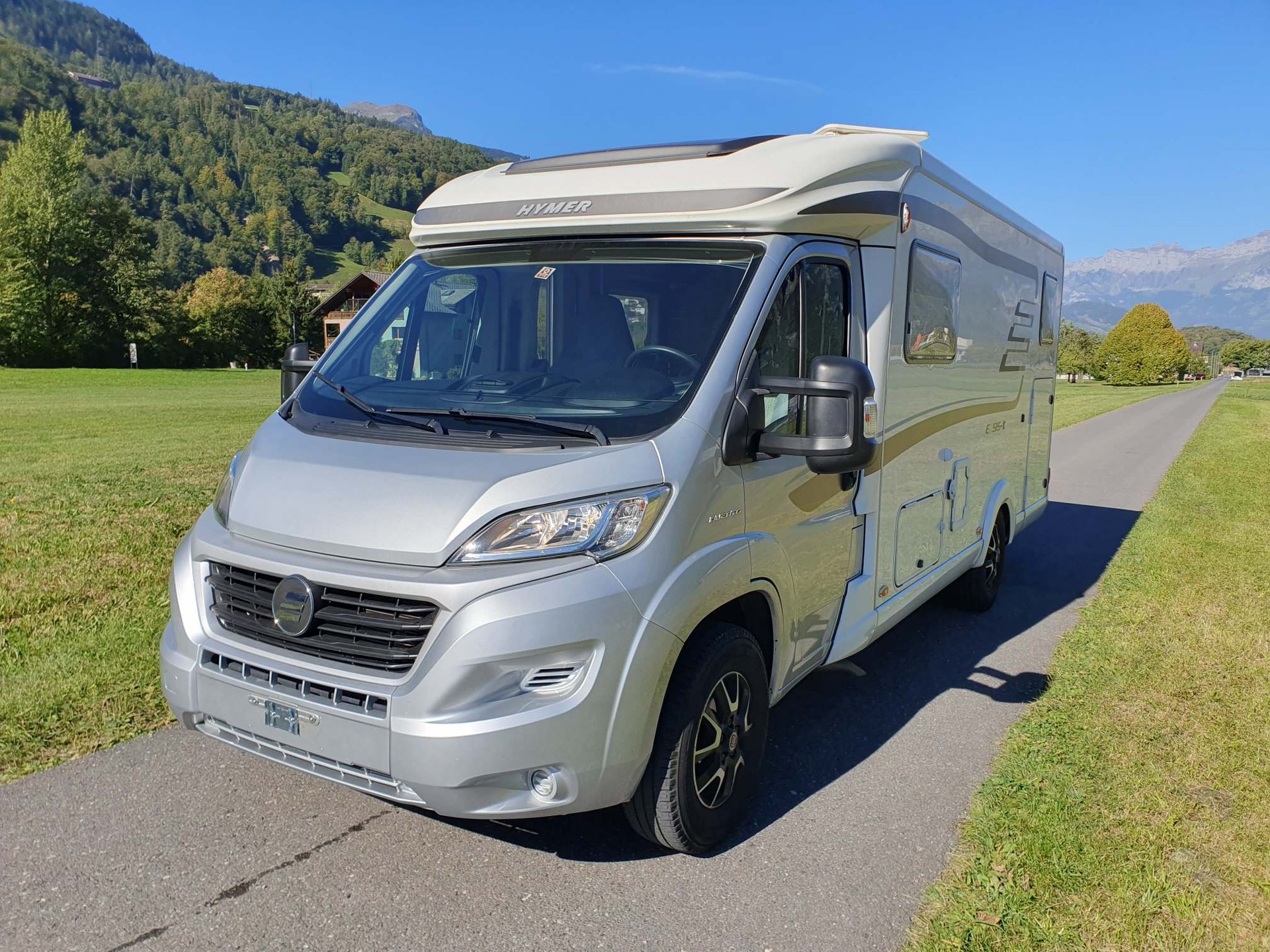 FIAT HYMER EXT 588-image-2