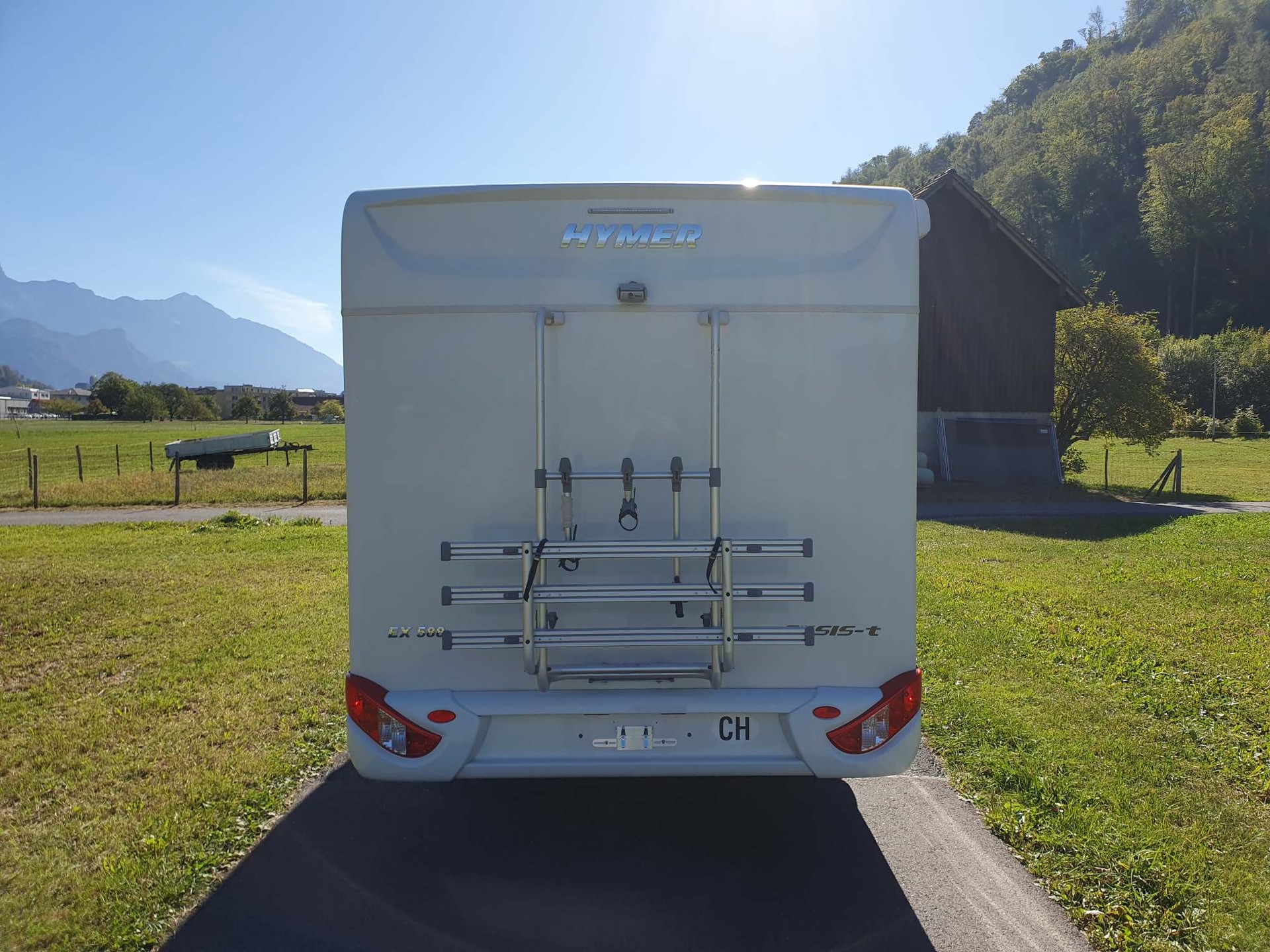 FIAT HYMER EXT 588-image-4