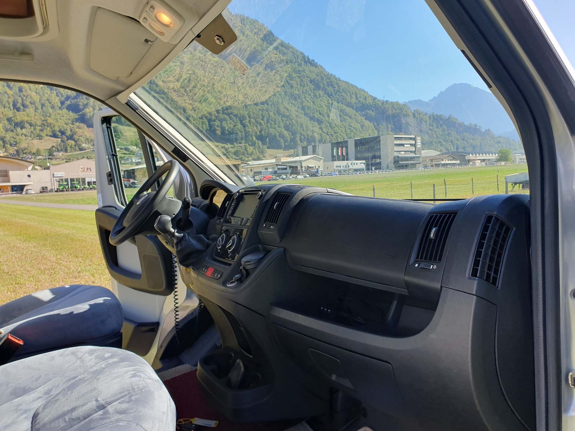 FIAT HYMER EXT 588-image-9