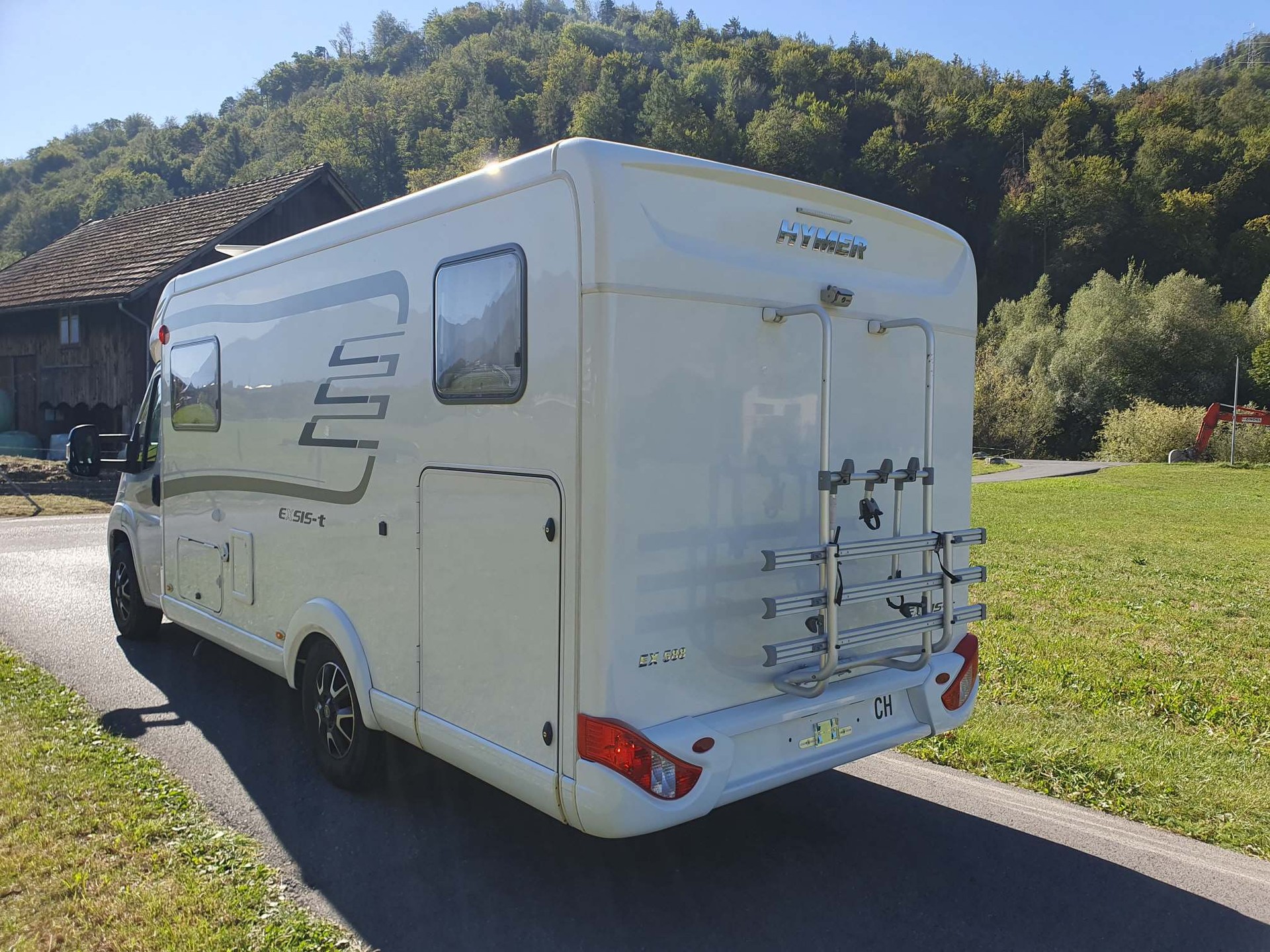 FIAT HYMER EXT 588-image-3