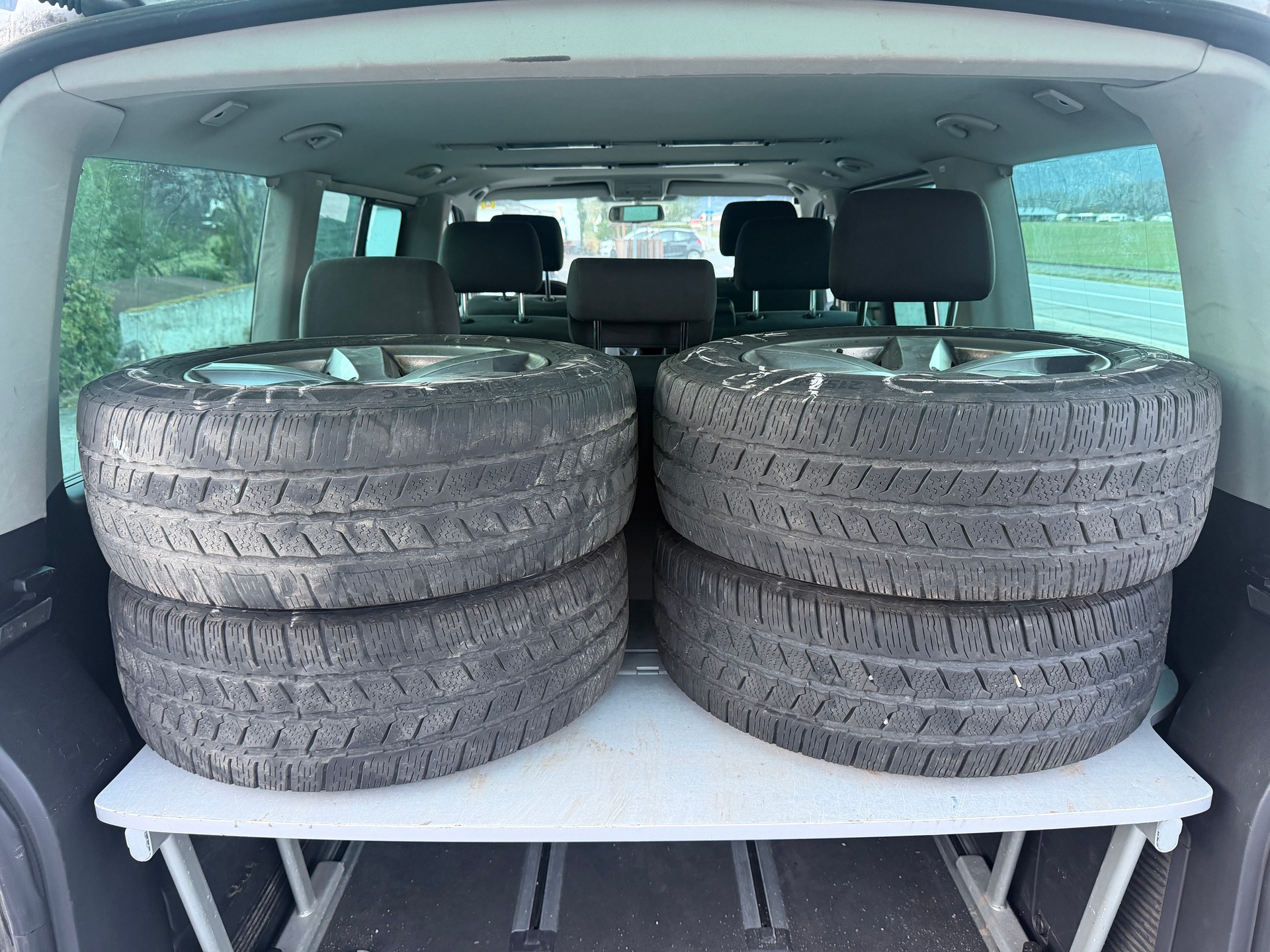 VW T5 Multivan Highline 2.5 TDI 4M-image-9