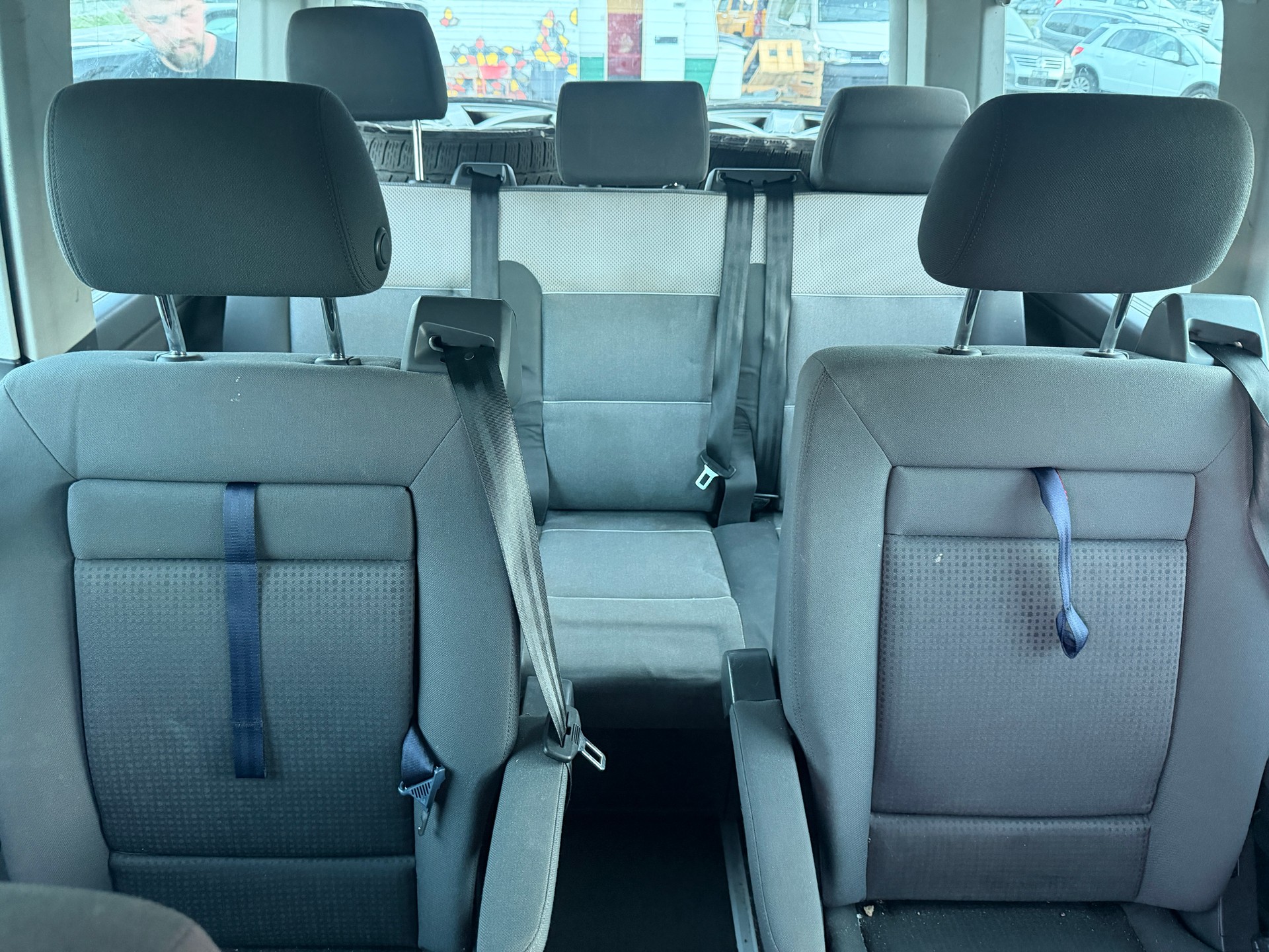 VW T5 Multivan Highline 2.5 TDI 4M-image-7