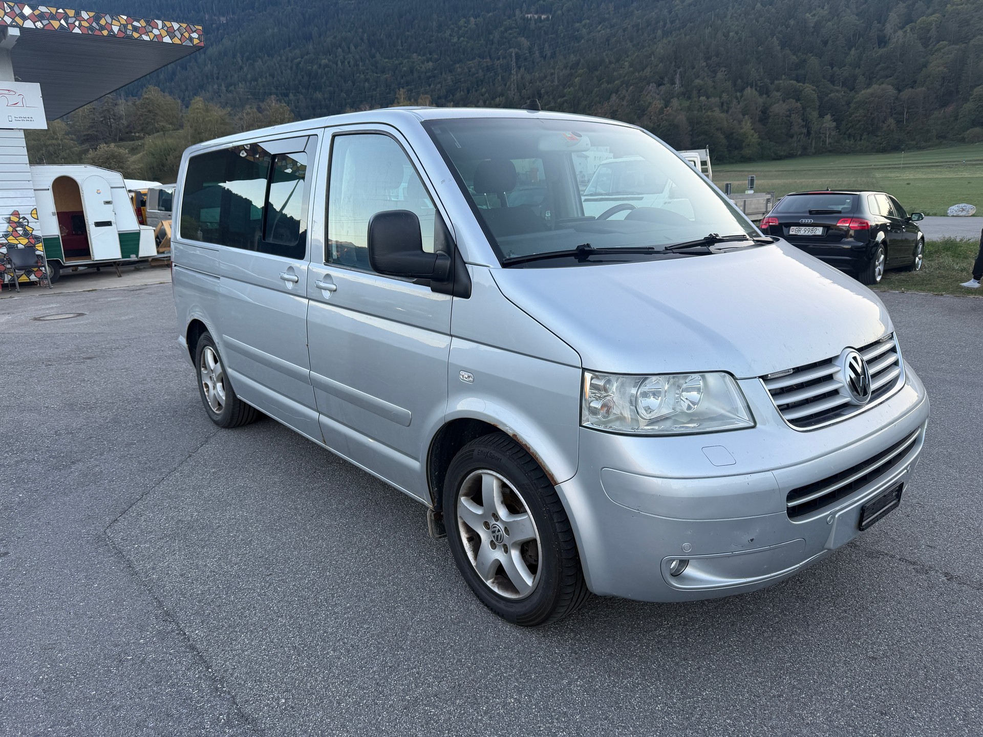 VW T5 Multivan Highline 2.5 TDI 4M-image-2