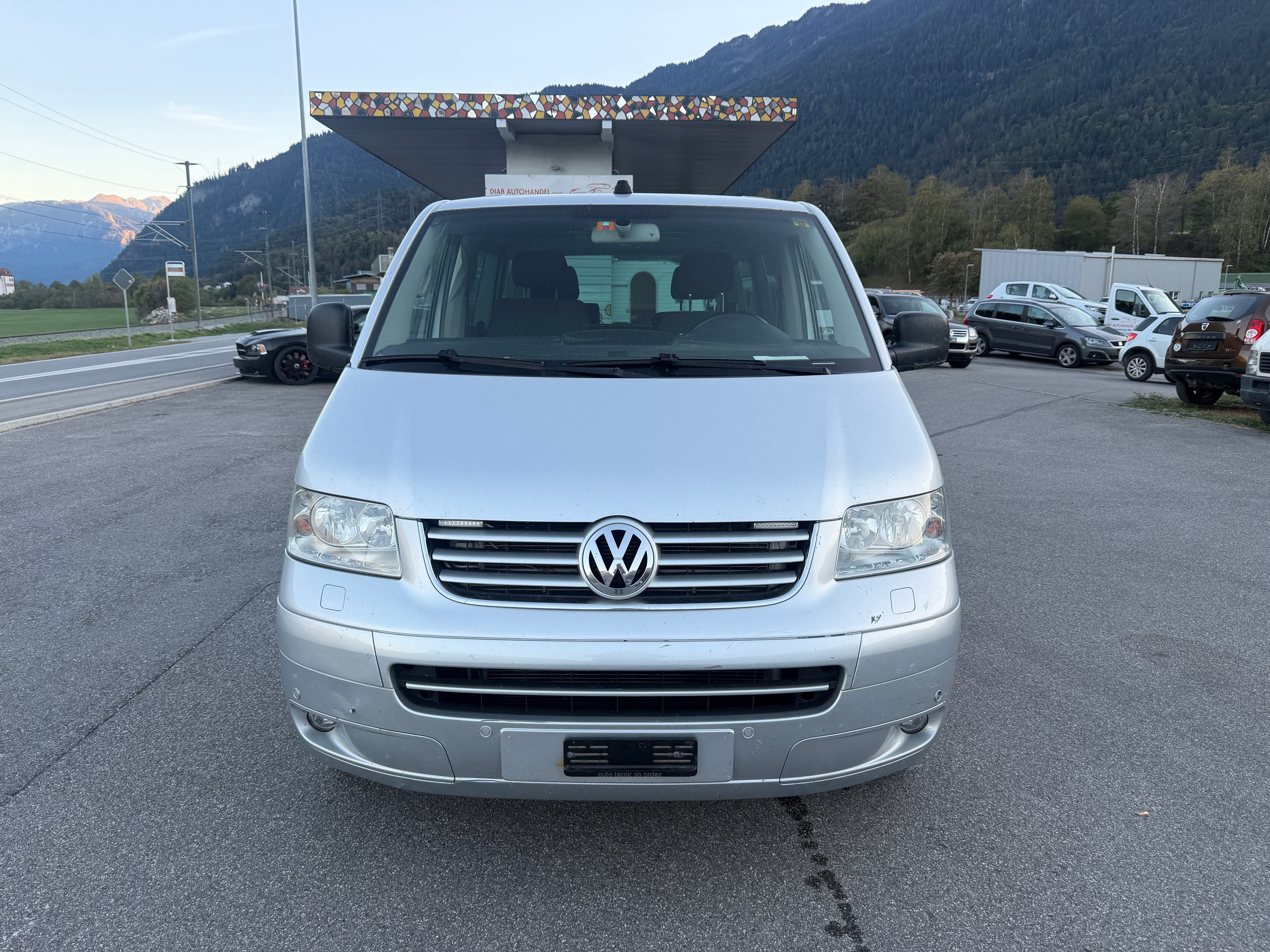 Car photo